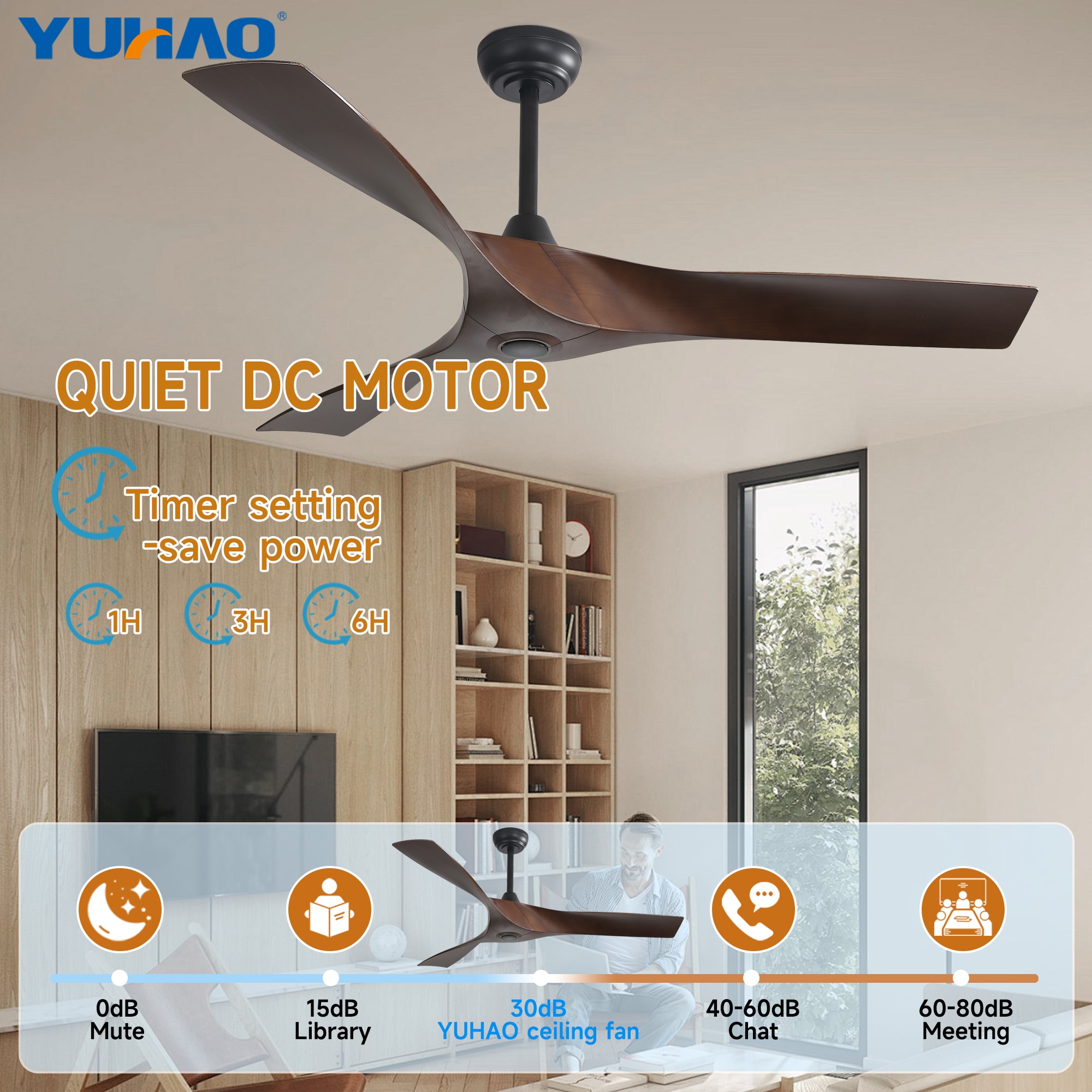  52LSP156667BK Ceiling-Fans - View #10