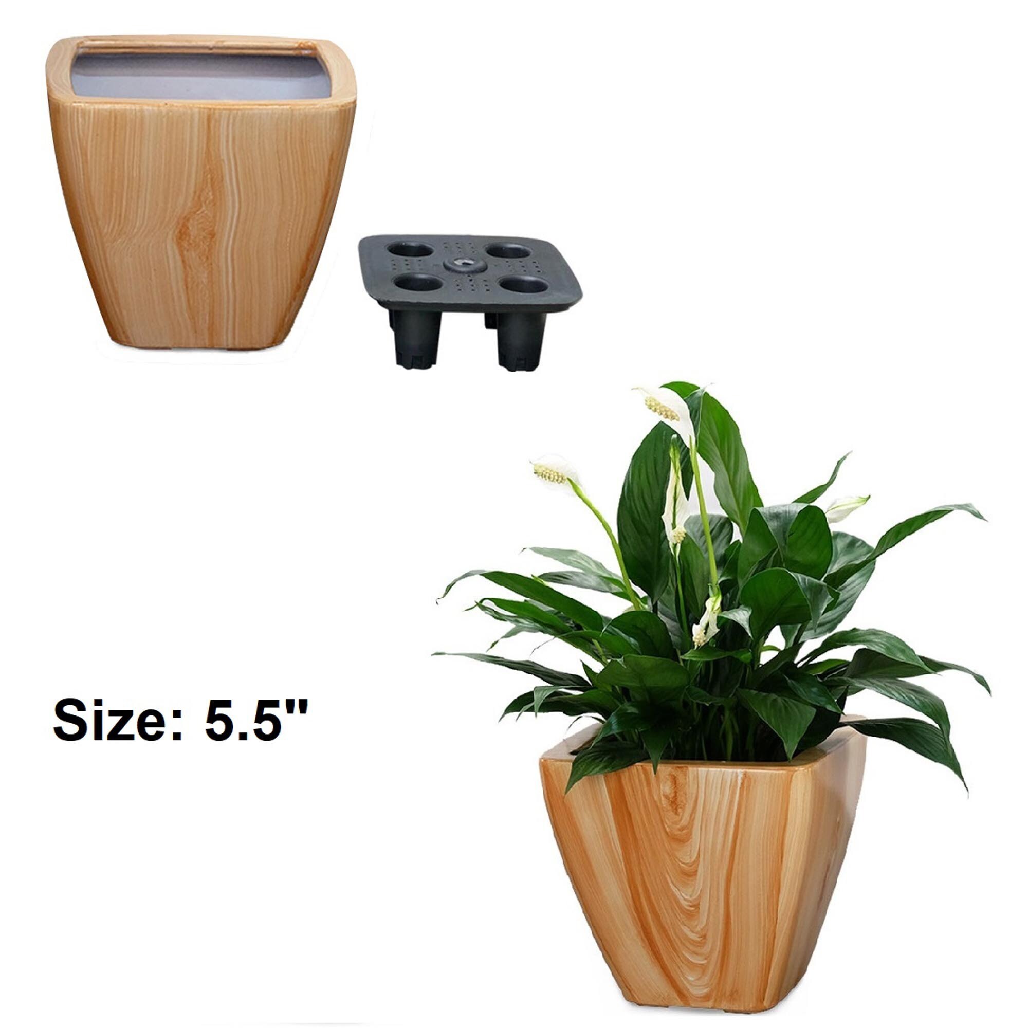 Miki Shinly JJ-4623-24DTY Planter-Window-Box - View #6