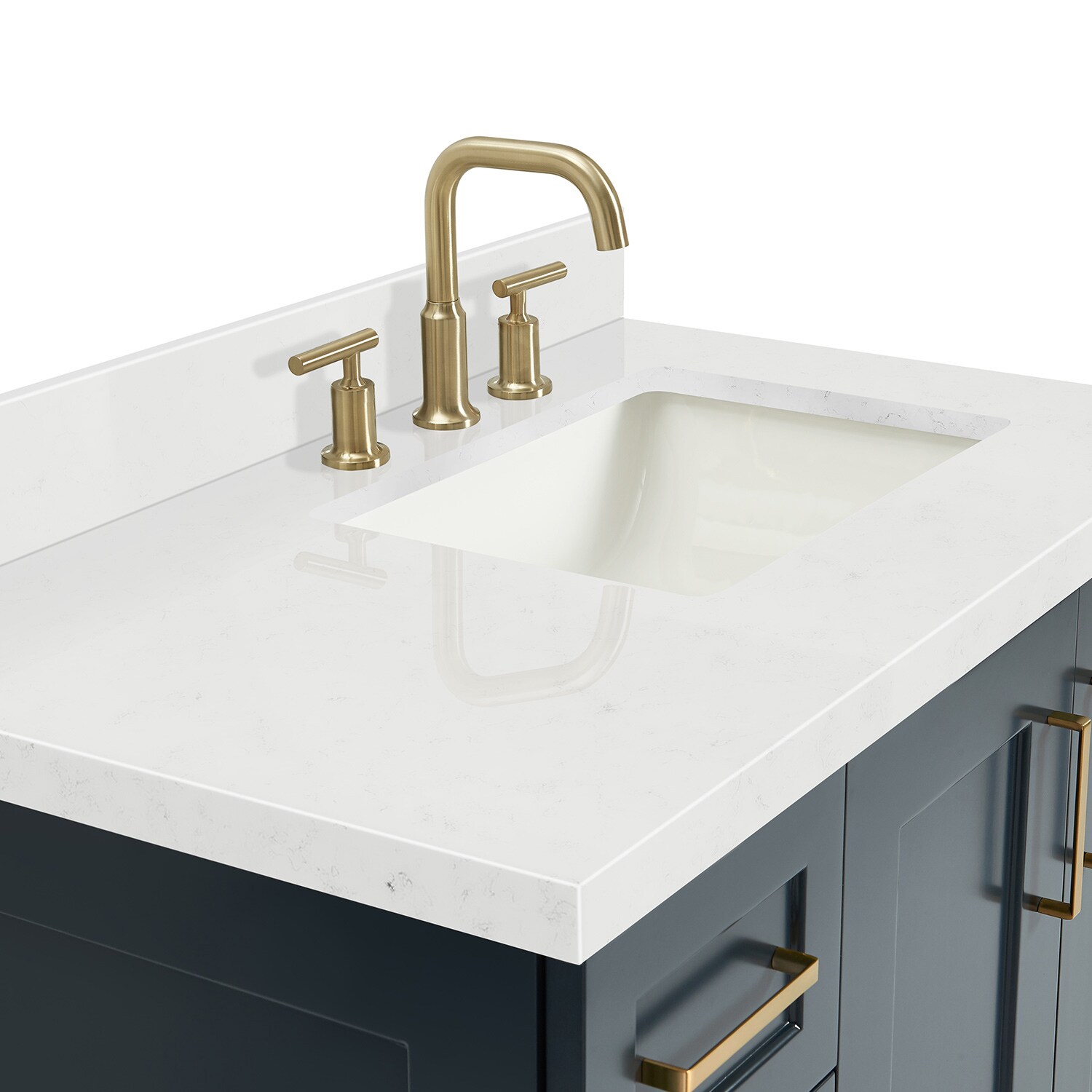 ARIEL Q036SRCQRVOMNB Bath-Vanity-Combo - View #13