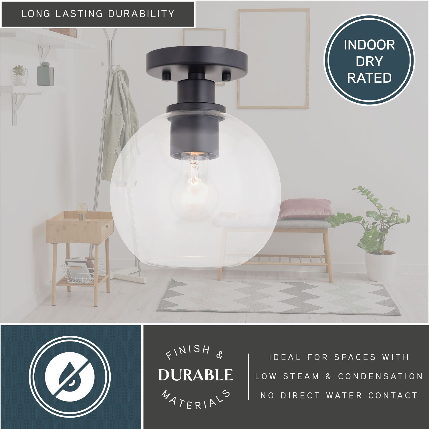 Cascadia C0304 flushmounts - View #5