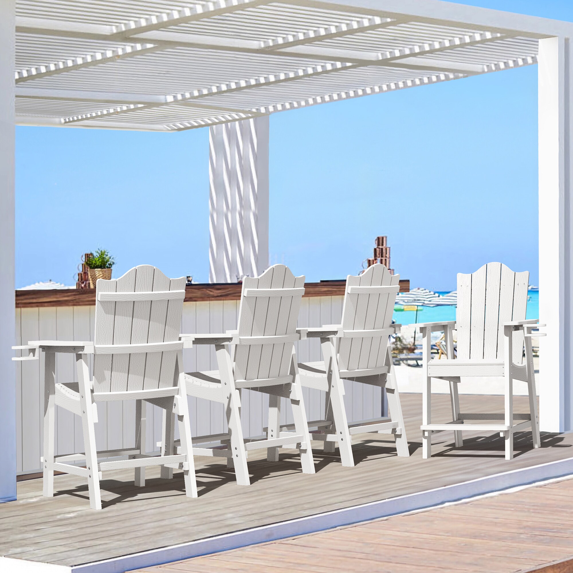 LUE BONA 4LB23PC0010-200LS Patio-Chairs - View #11