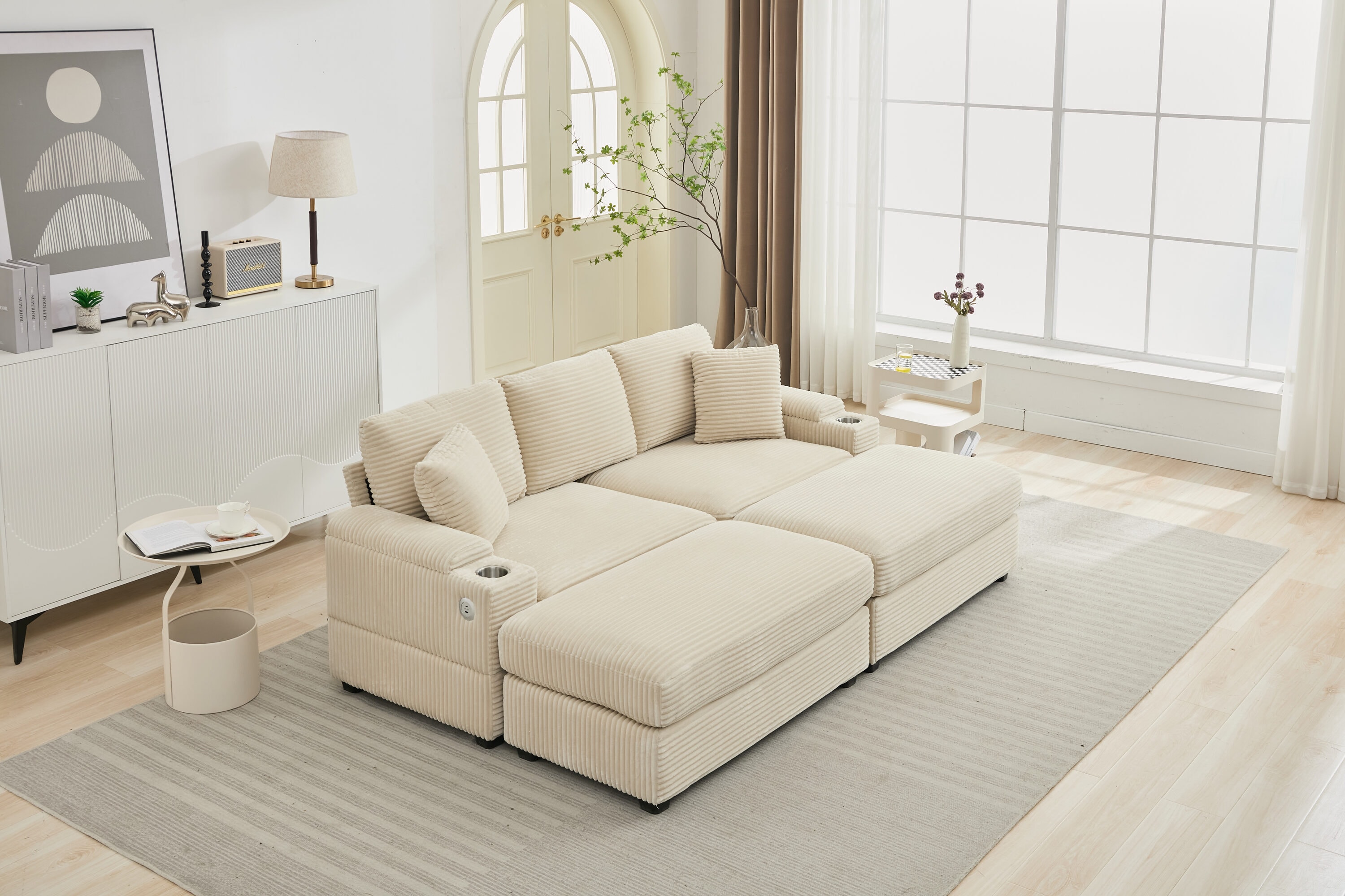 Bybafun YA3700099 Living-Room-Sets - View #8