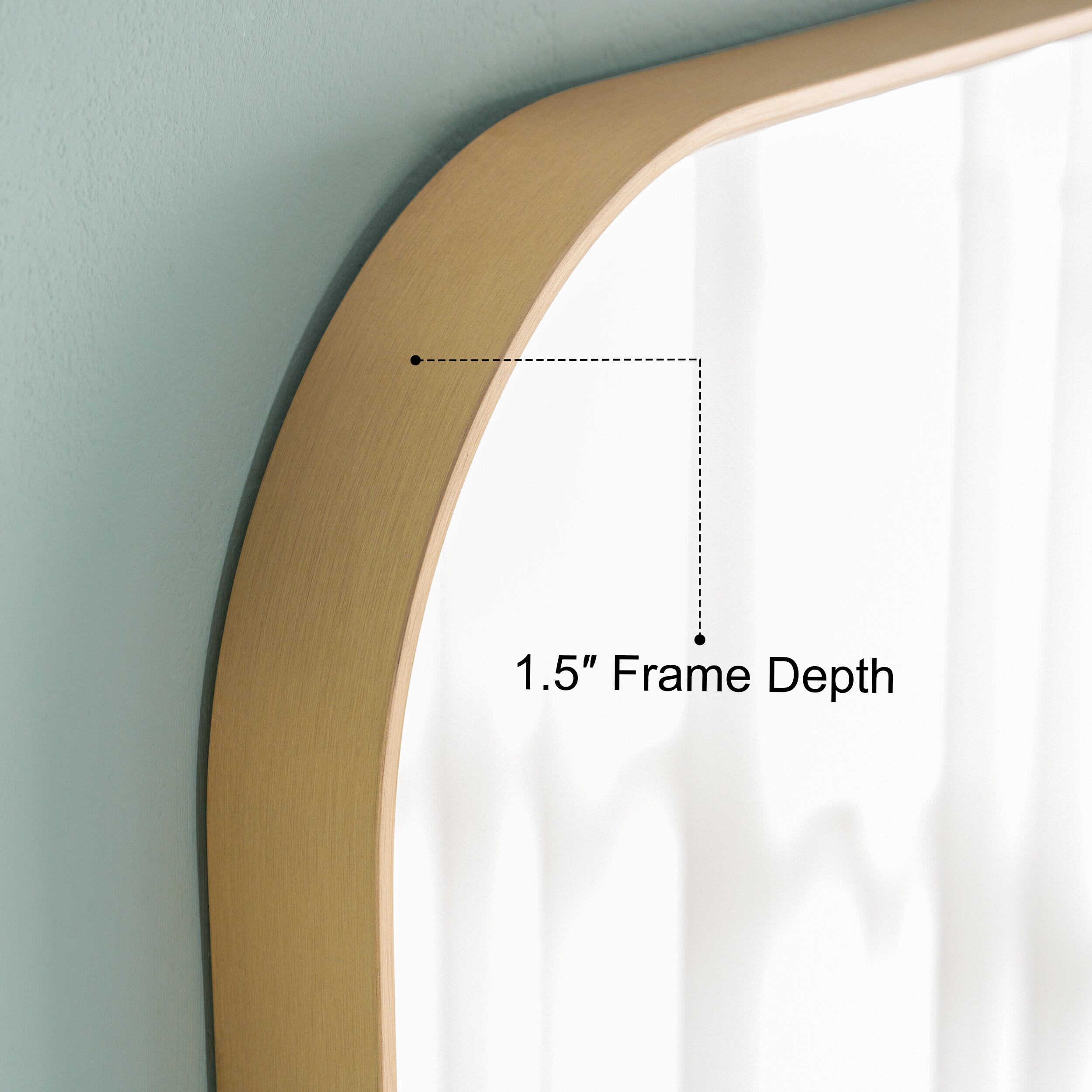 Forclover WBSGO83635 Framed-Bath-Mirrors - View #11