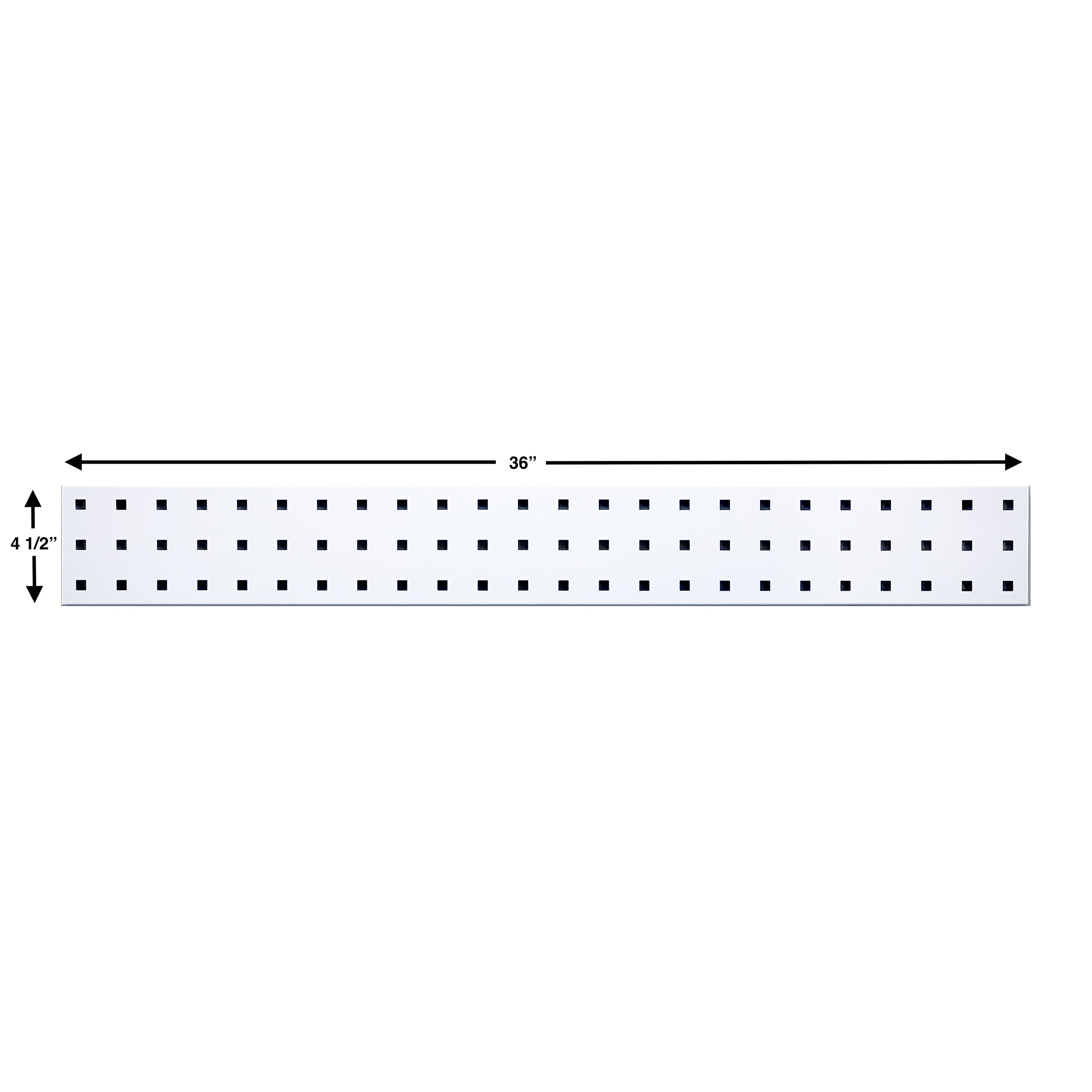 Triton Products LBS-1W Pegboard-Acc - View #3