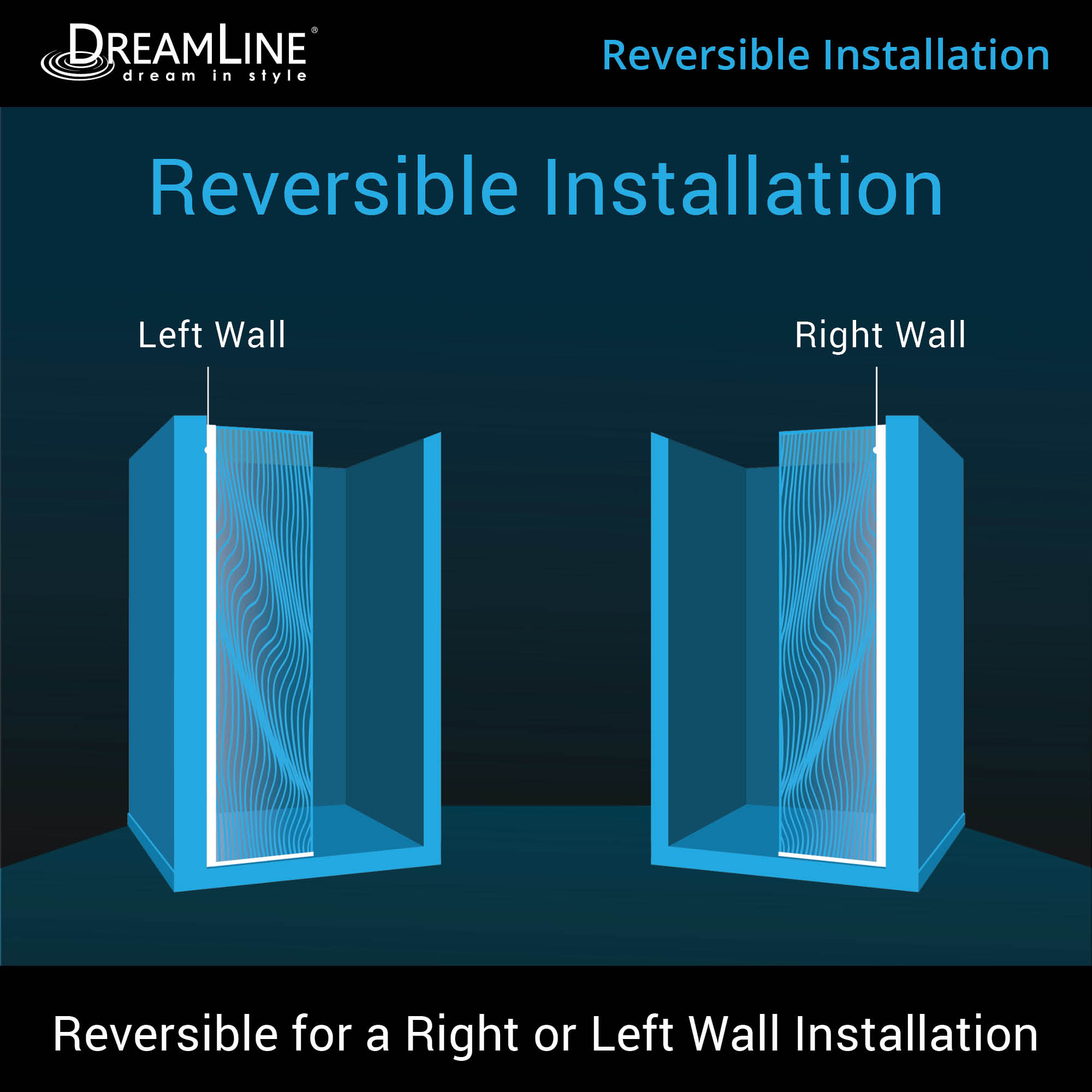 DreamLine D3234721M11-08 Shower-Doors - View #10
