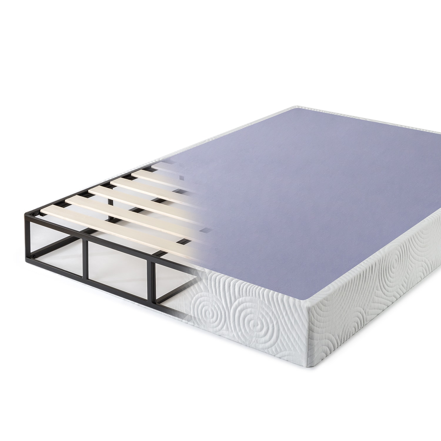 Zinus CLO-ECHBB-9Q Box-Springs - View #2