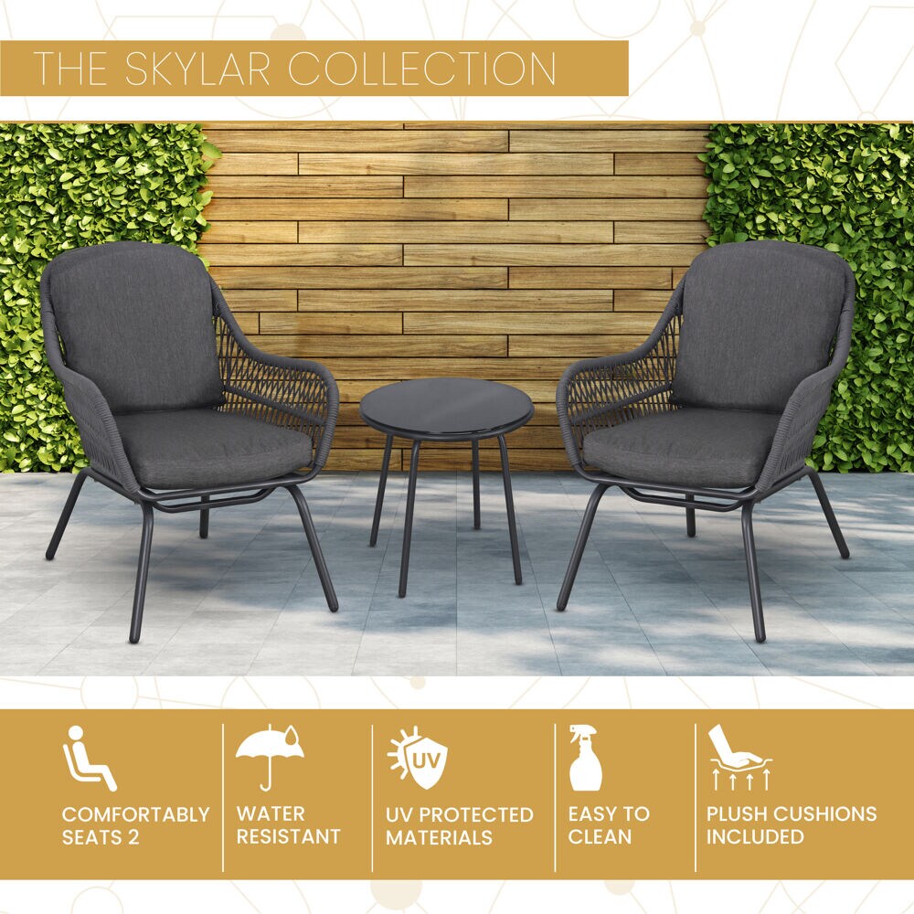 Skylar glen best sale patio furniture