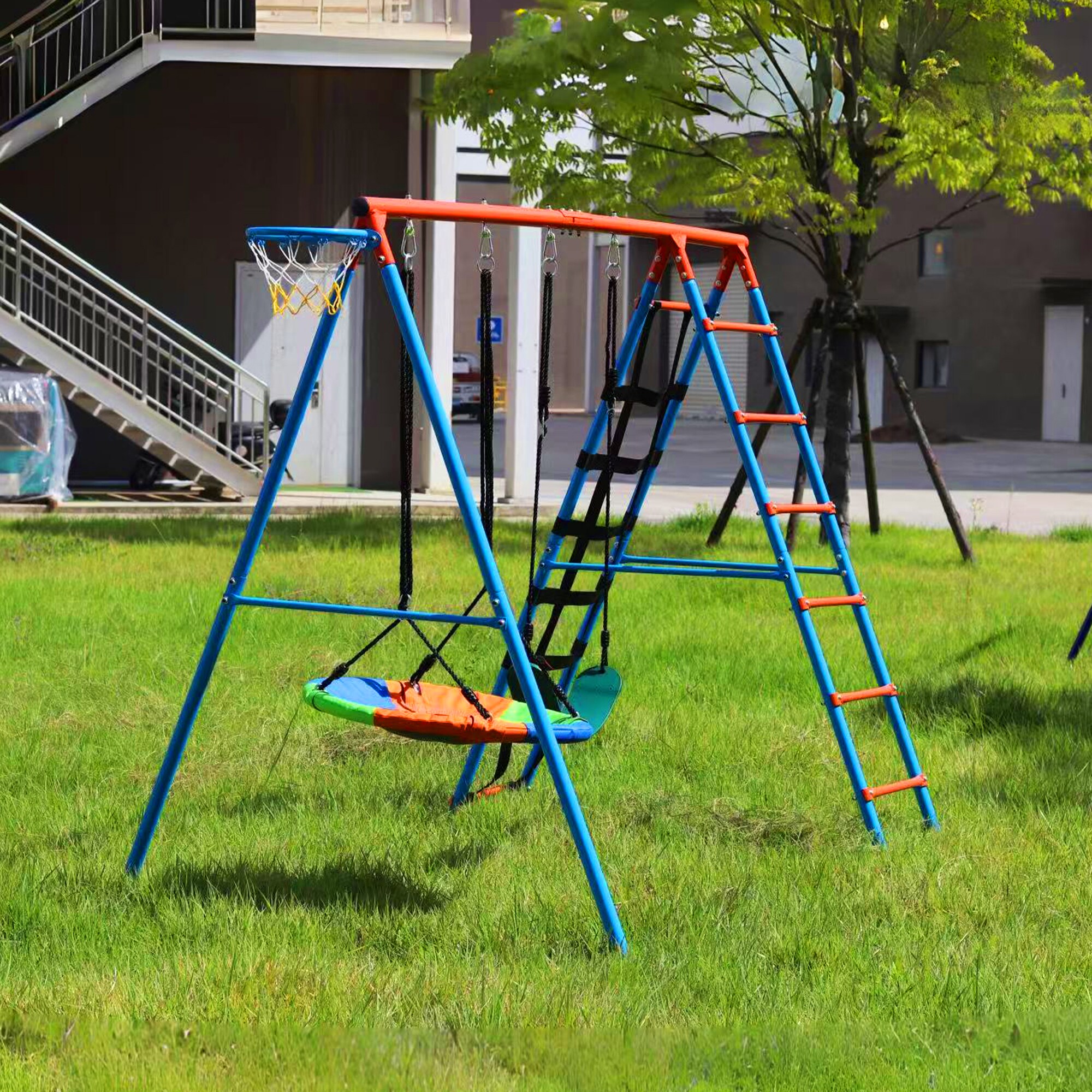 Fun Orange FUNPSQ405 Metal-Playset-Kits - View #7