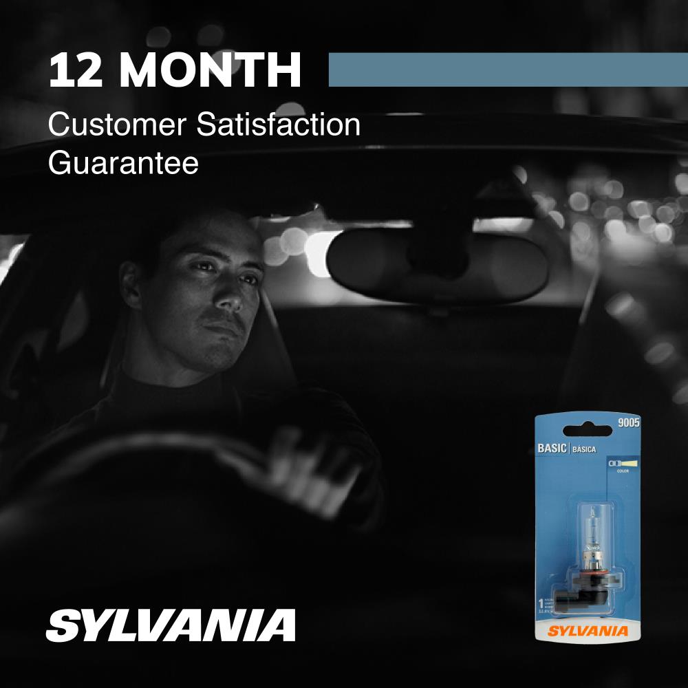 SYLVANIA 35734 Headlight-Bulbs - View #2