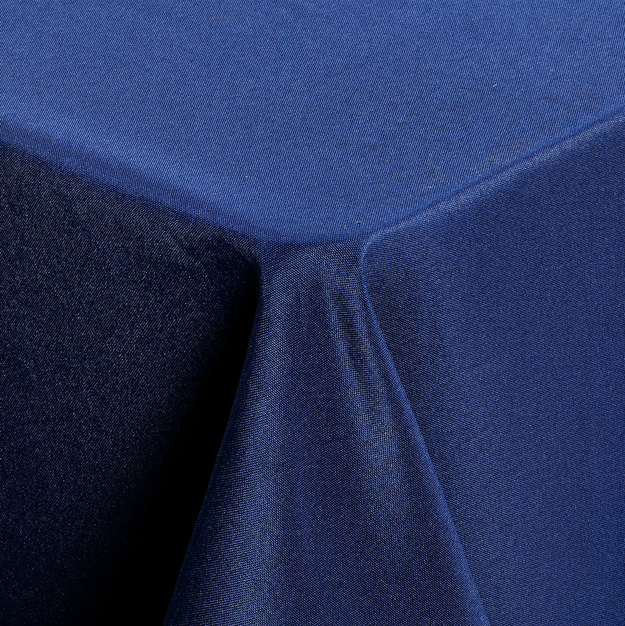 KATE AURORA OXFORD-70-NVY Table-Covers - View #2