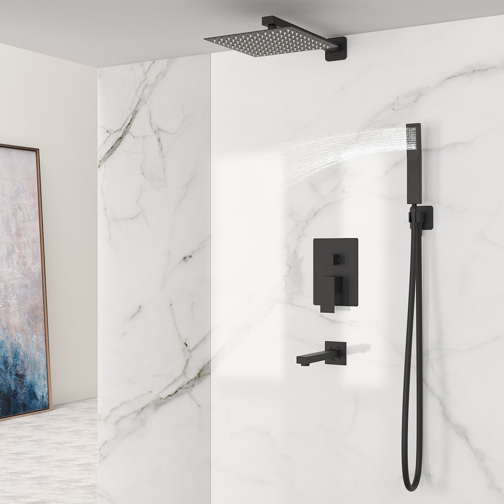 Homsee C-KF020287-01 Tub-Shower-Faucets - View #2