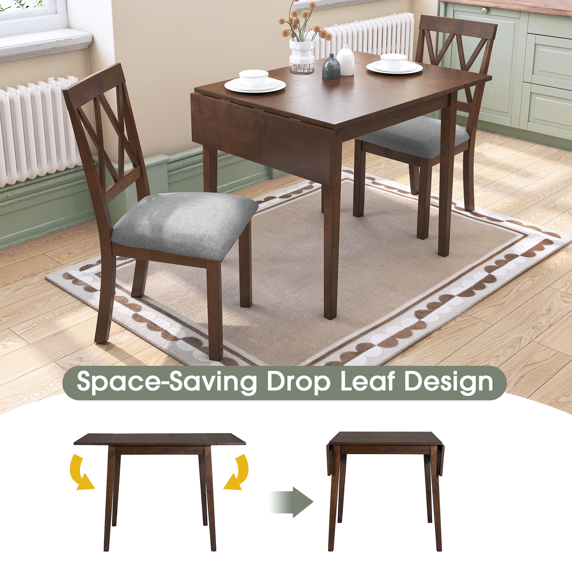 Tatayosi DJ-2S000617D Dining-Sets - View #4