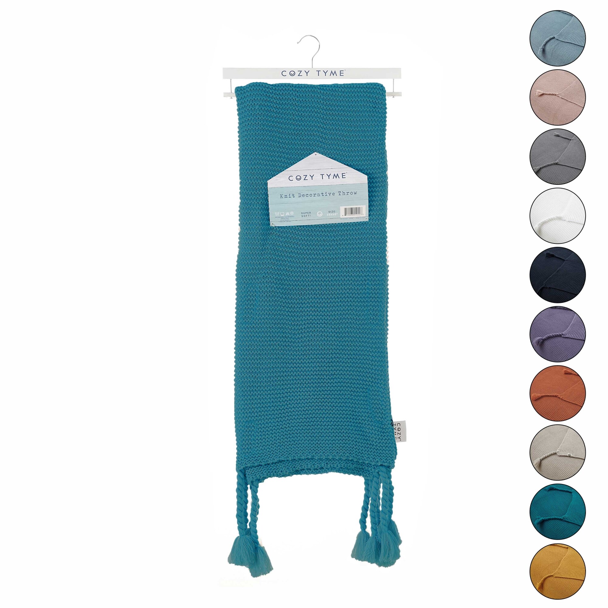 Cozy Tyme T293-30TL-LS Blankets-And-Throws - View #4