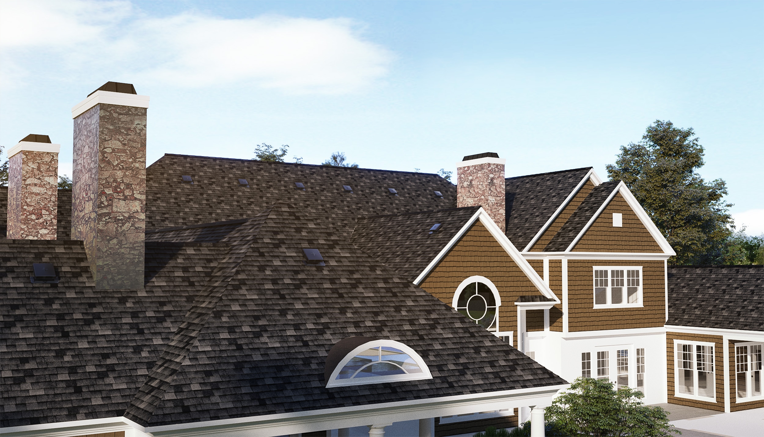 Air Vent 90155 Roof-Louvers - View #11