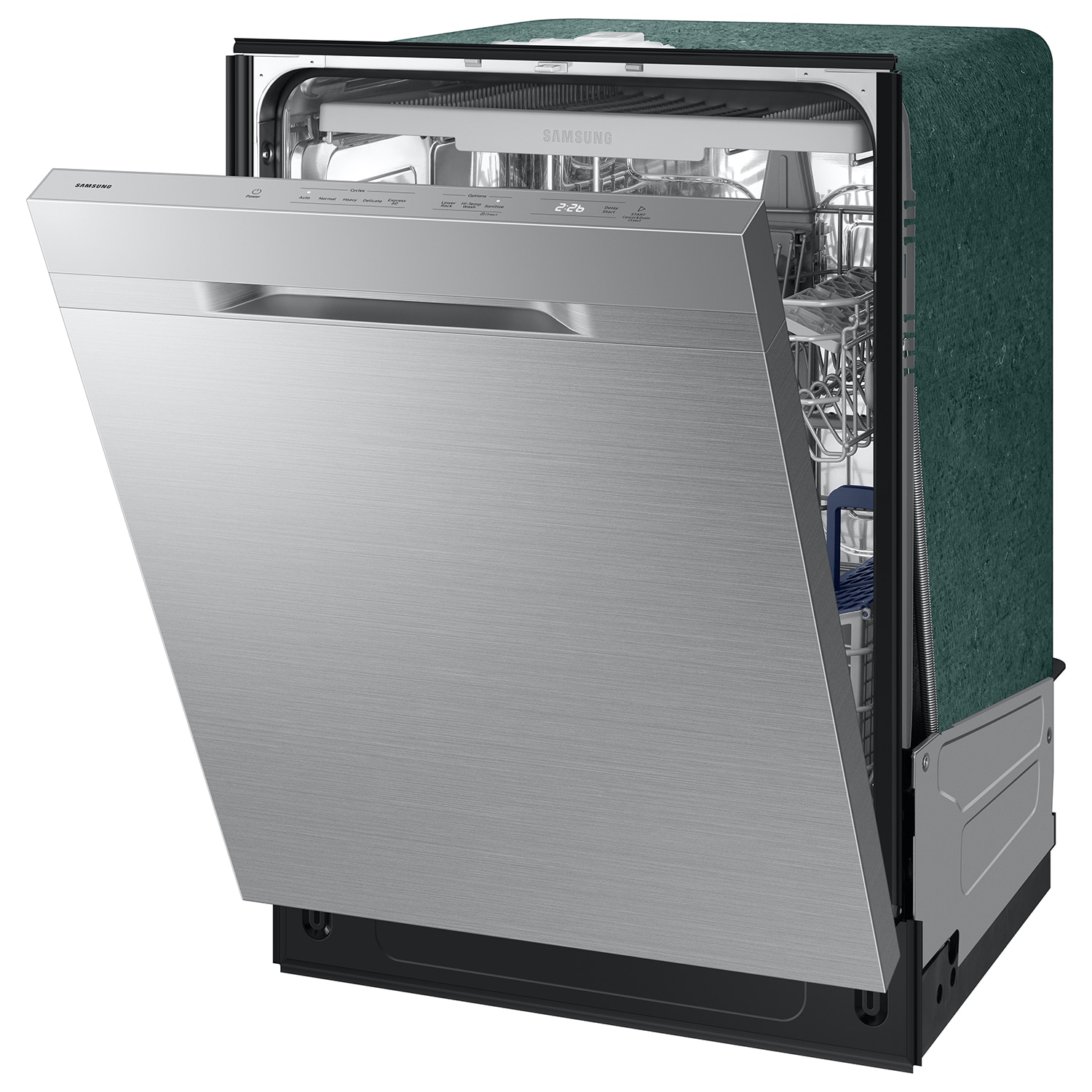 Samsung DW70H83YEUR Builtin-Dish - View #10