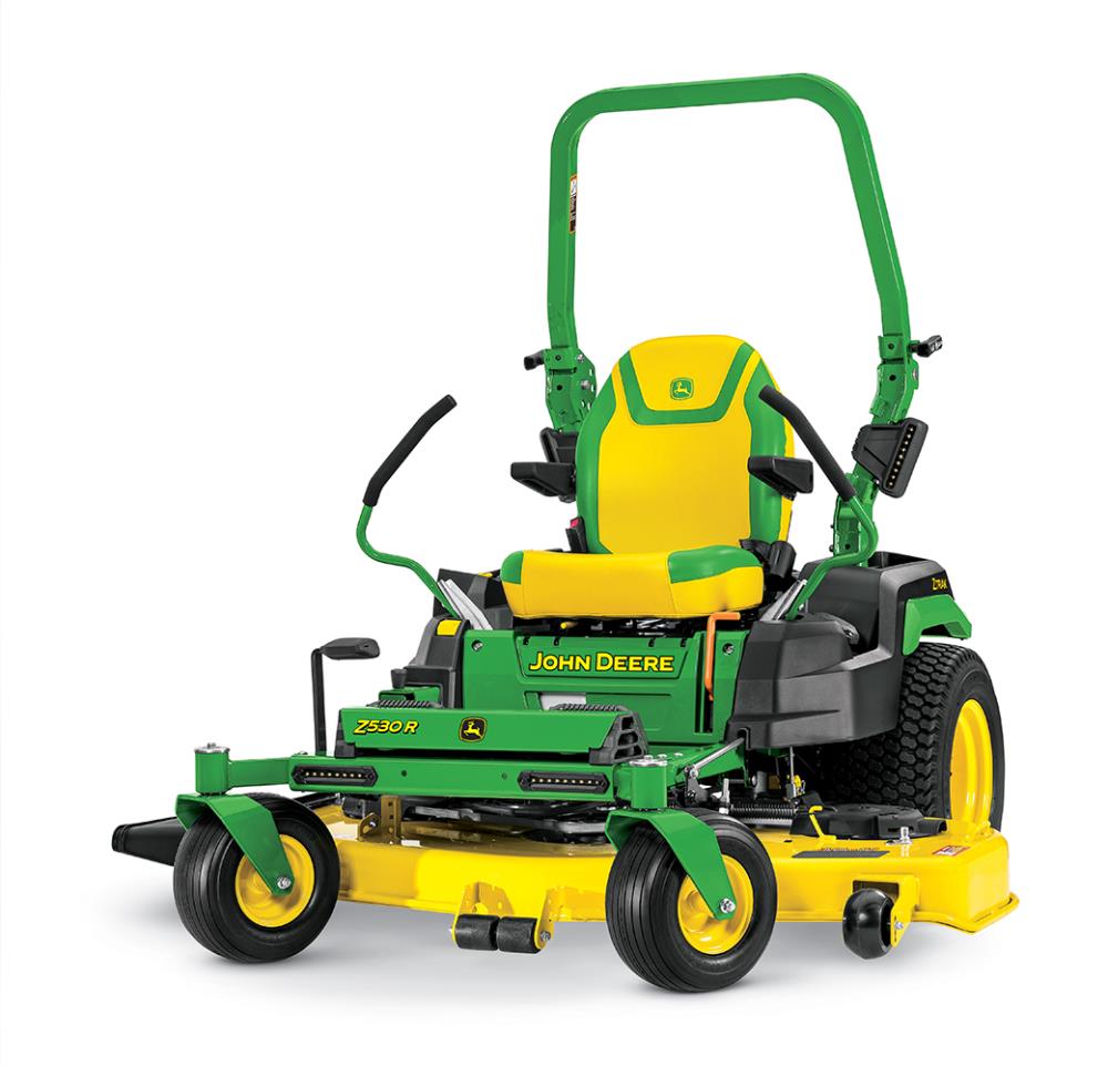 John Deere BG21200 Zero-Turn-Mowers - View #4