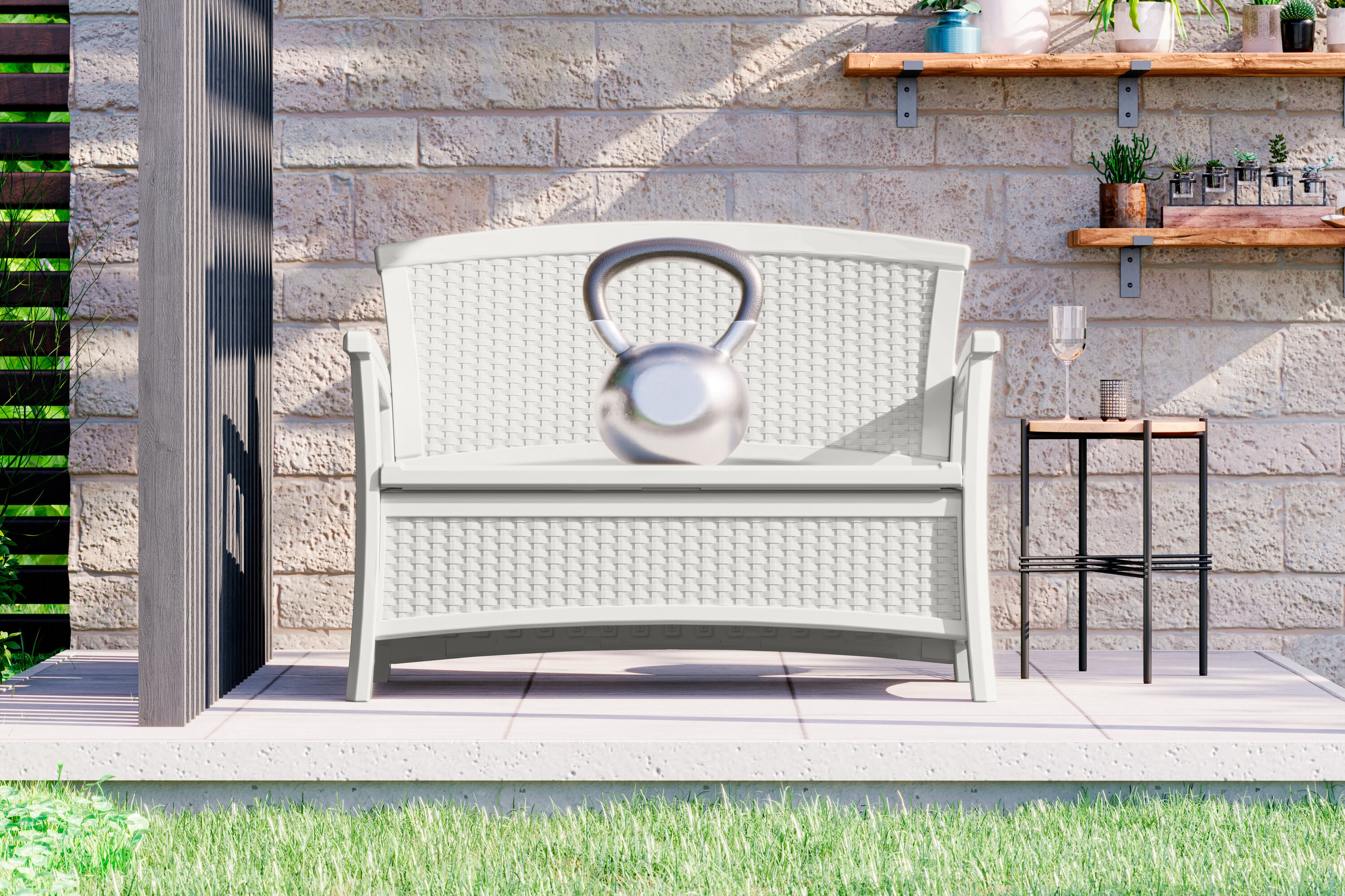 Suncast BMWB5000CB Sofas-Loveseats - View #8