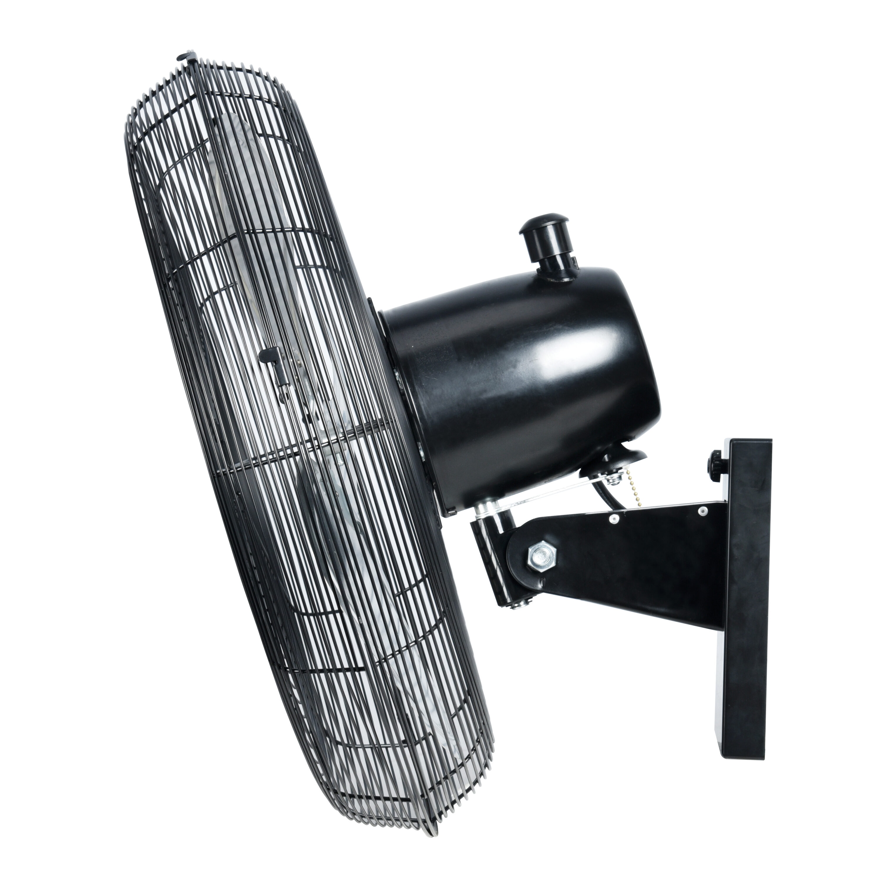 iLIVING ILG8EOSC18 Wall-Mounted-Fans - View #2