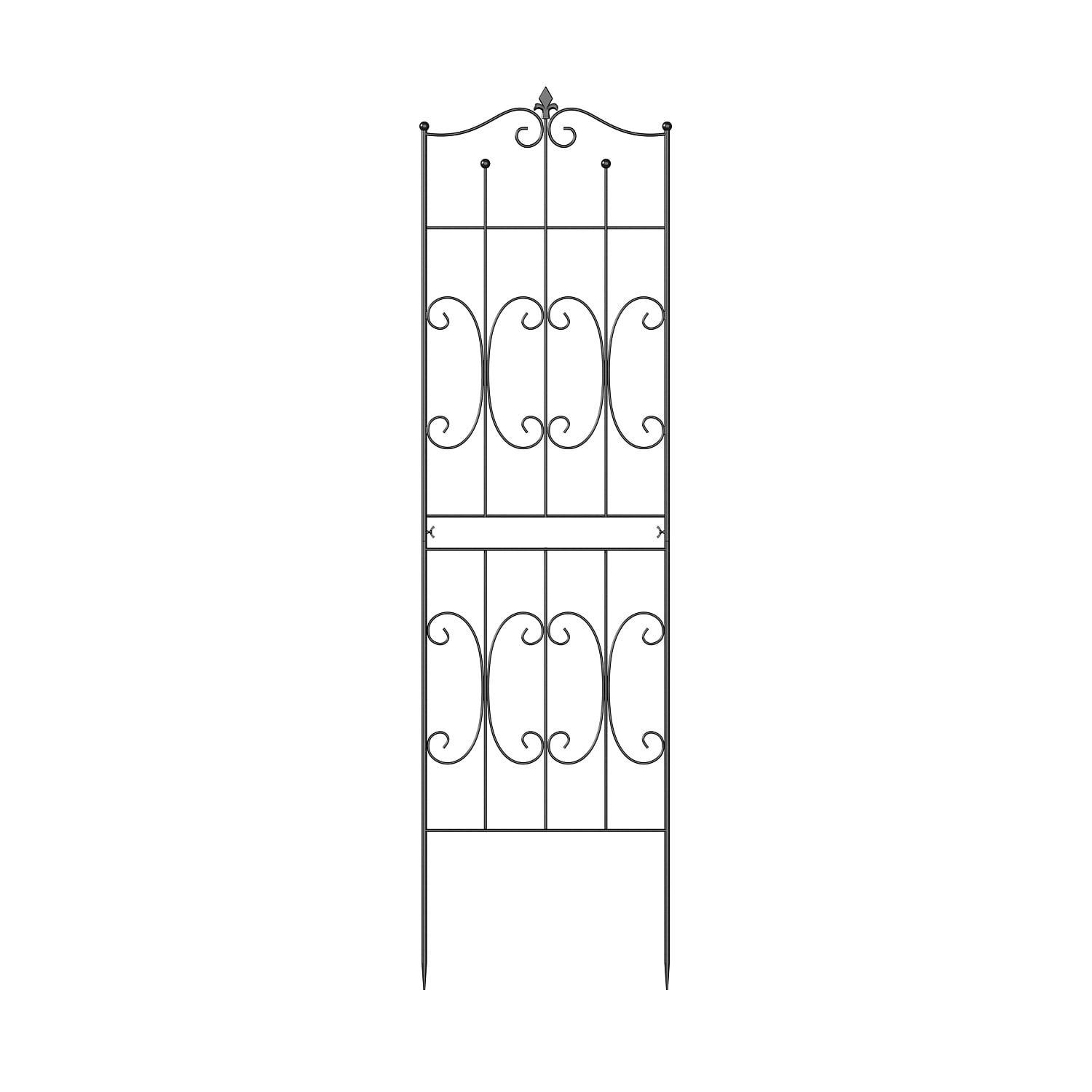 MIDHAM LJY-KF170289-01 Garden-Utility-Fencing - View #8