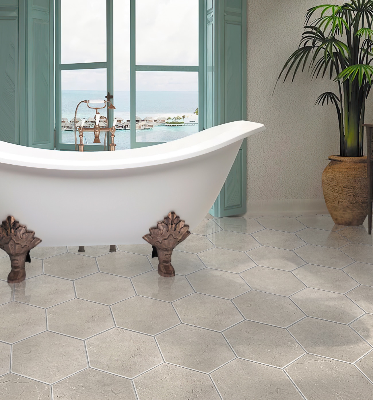 Apollo Tile APLVL88G33ASAMPLE Tile-Samples - View #2
