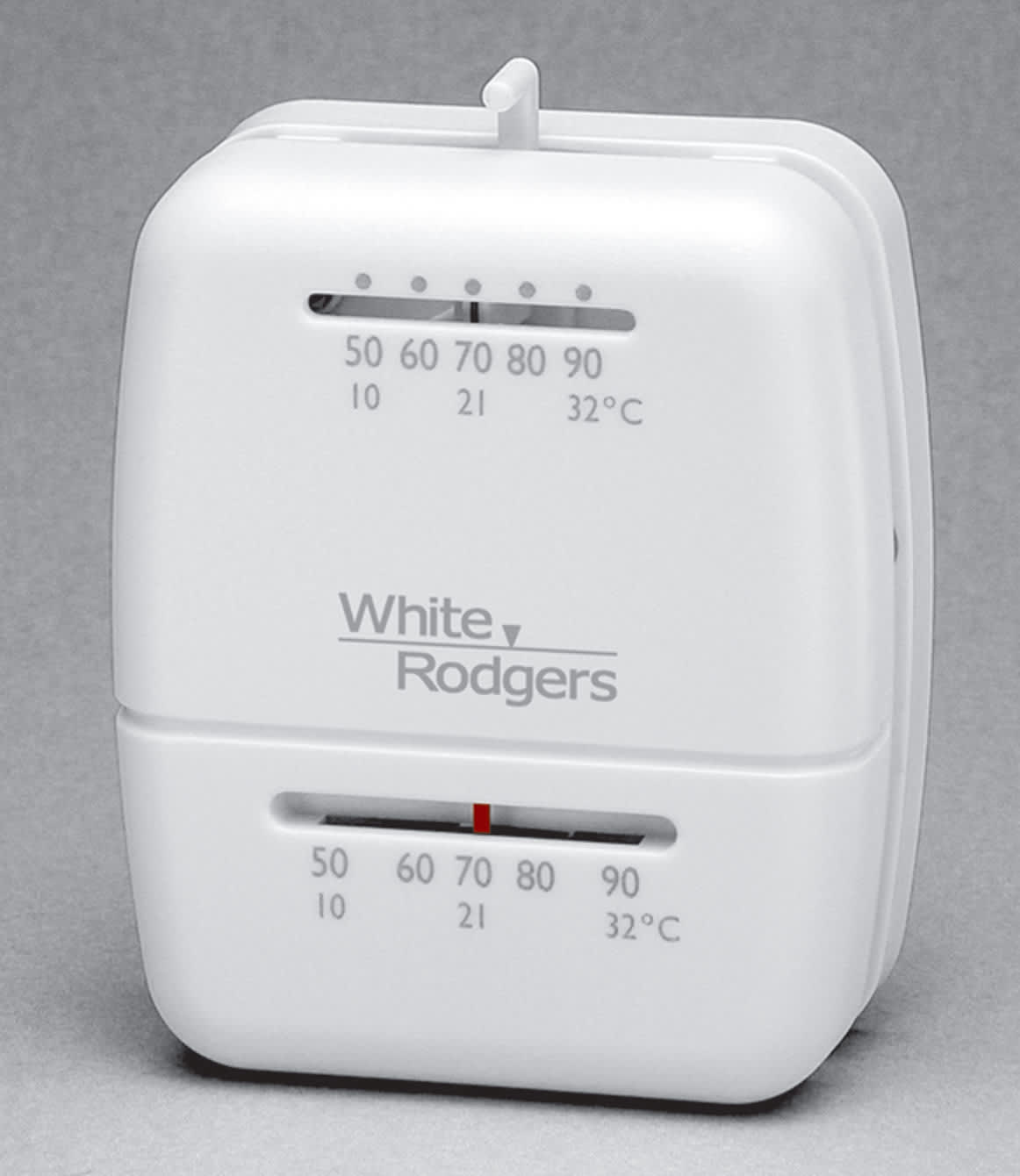White-Rodgers WhiteRodgers 1C20102 Economy Mechanical Heat Only Thermostat