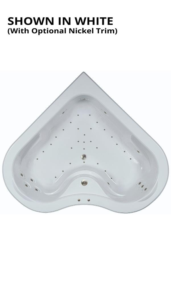 Corner Bathtubs At Lowes Com   00824705 