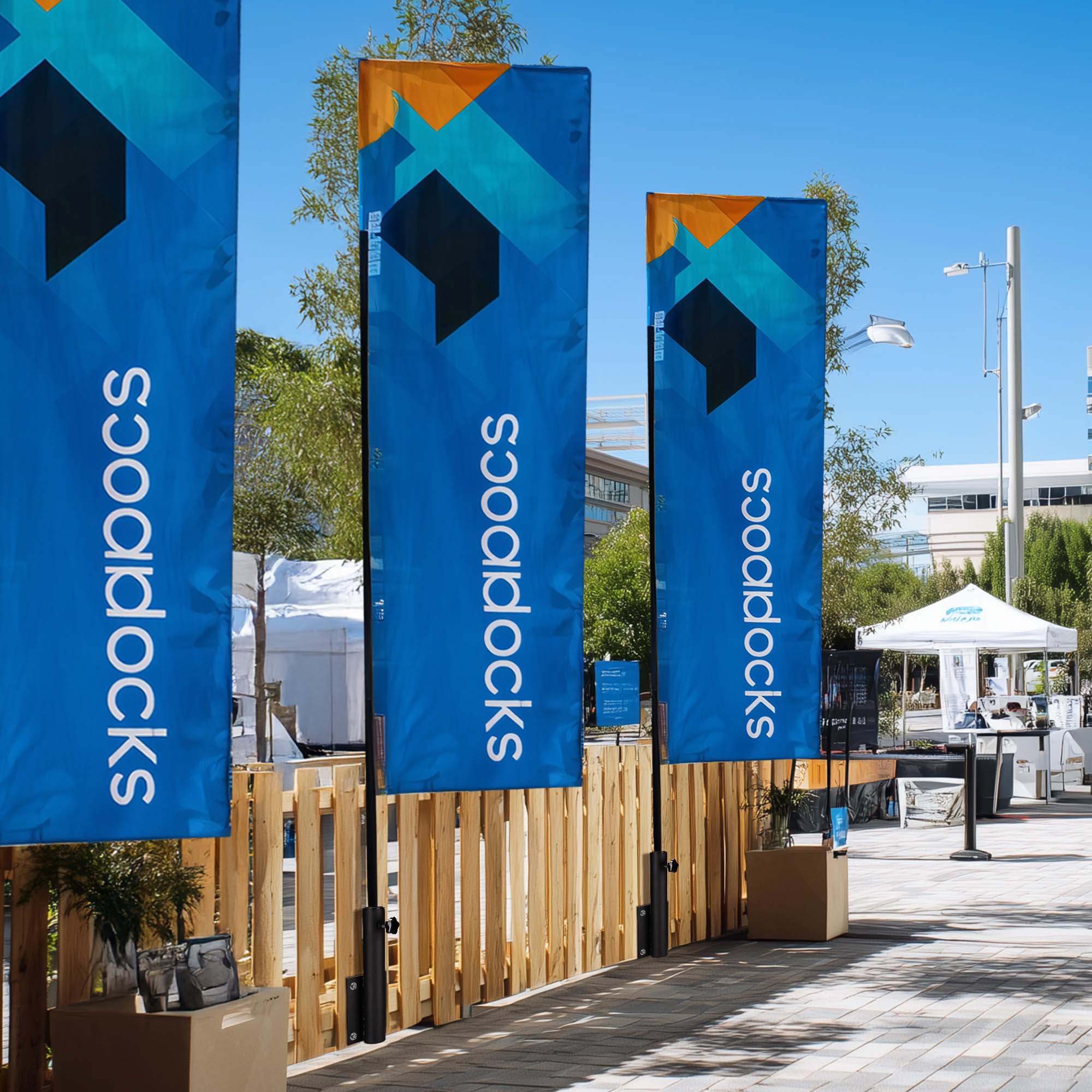 Yescom 22FPS010-DECK-06-LO Flag-Pole-Accessories - View #8