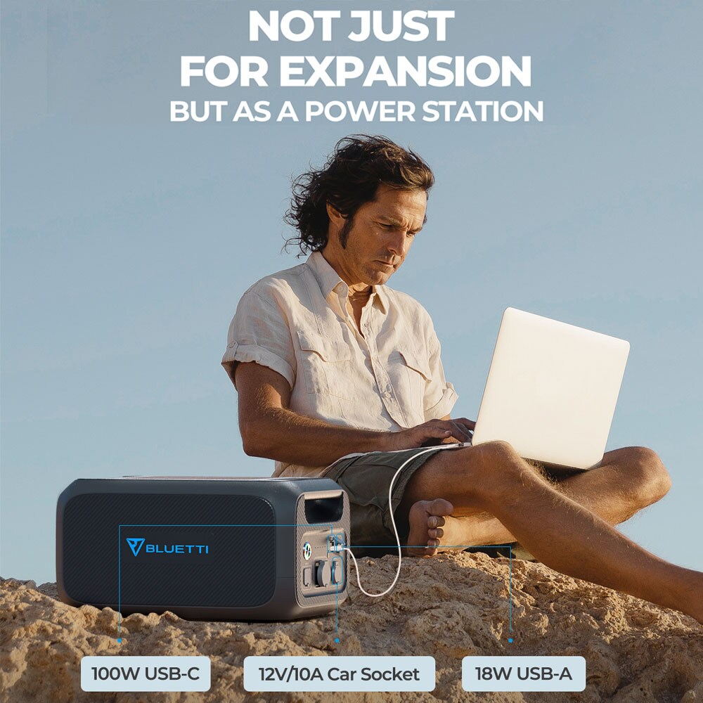 BLUETTI B230 Solar-Generators - View #6