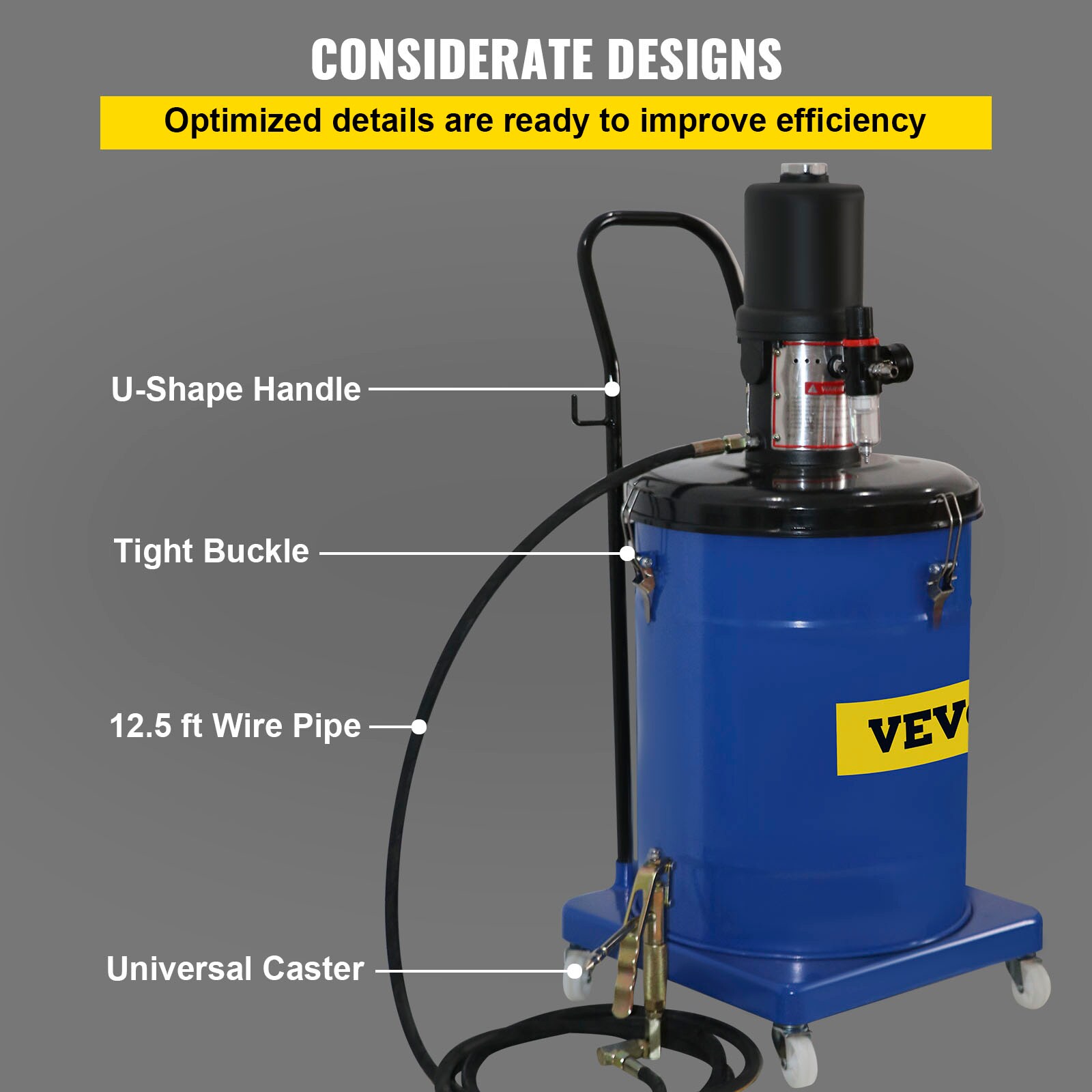 VEVOR ASEMACHINE0YMWZI3V0 m040130 - View #7