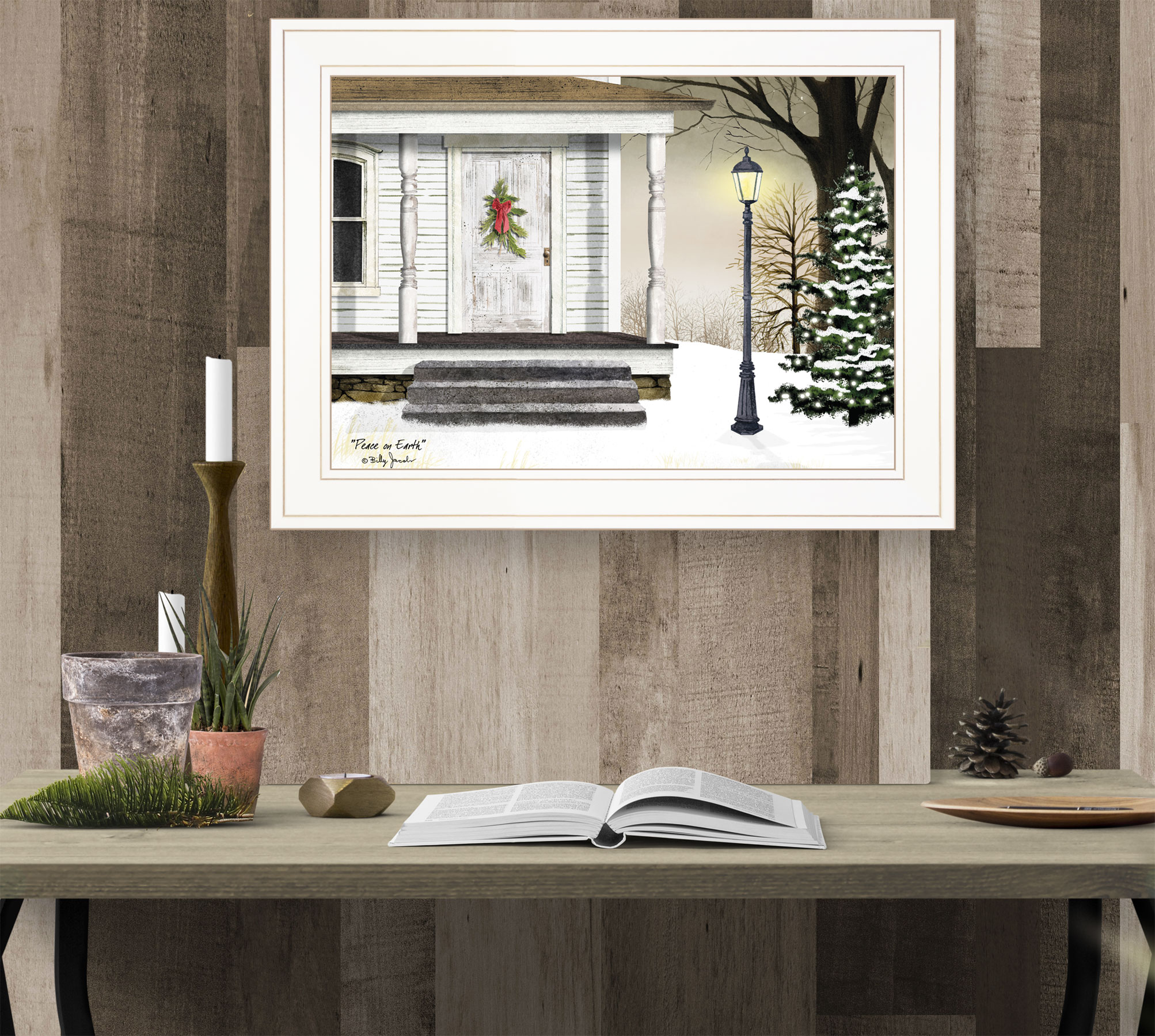 Trendy Decor 4U BJ1001-226G Wall-Art - View #2
