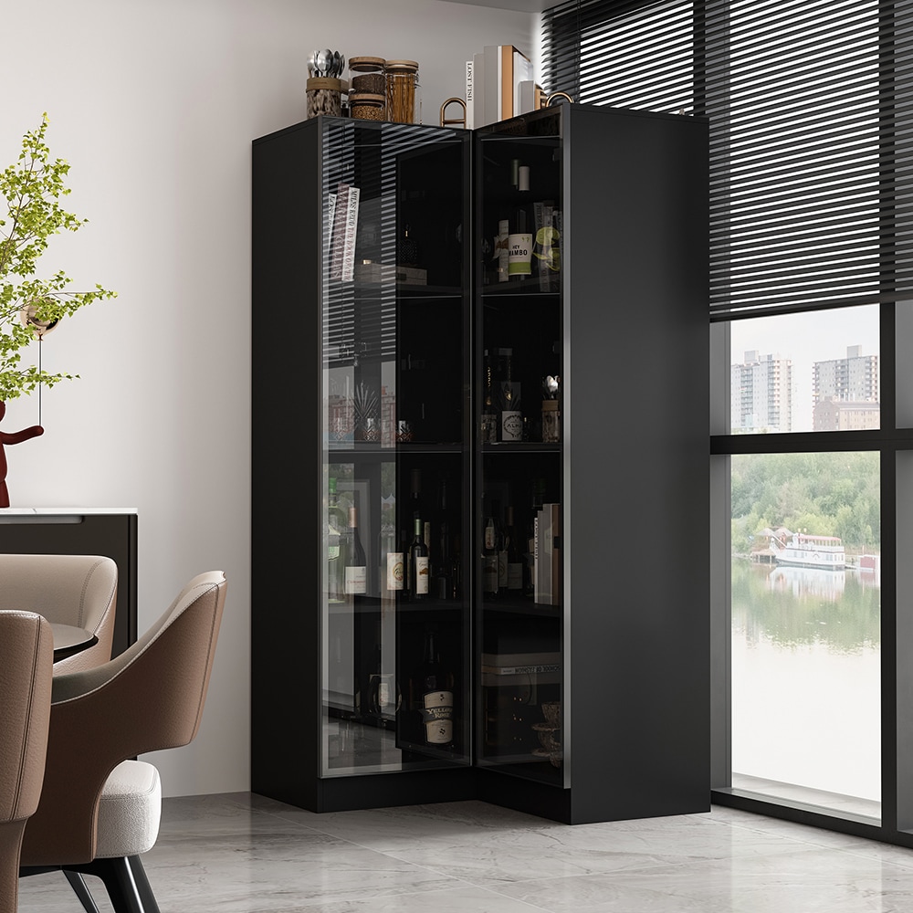 Homsee V-KF020475-01 Dining-Kitchen-Storarge - View #4