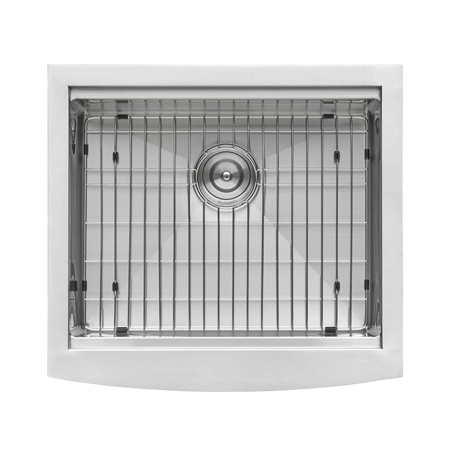 Ruvati RVH9020 Kitchen-Sinks - View #3