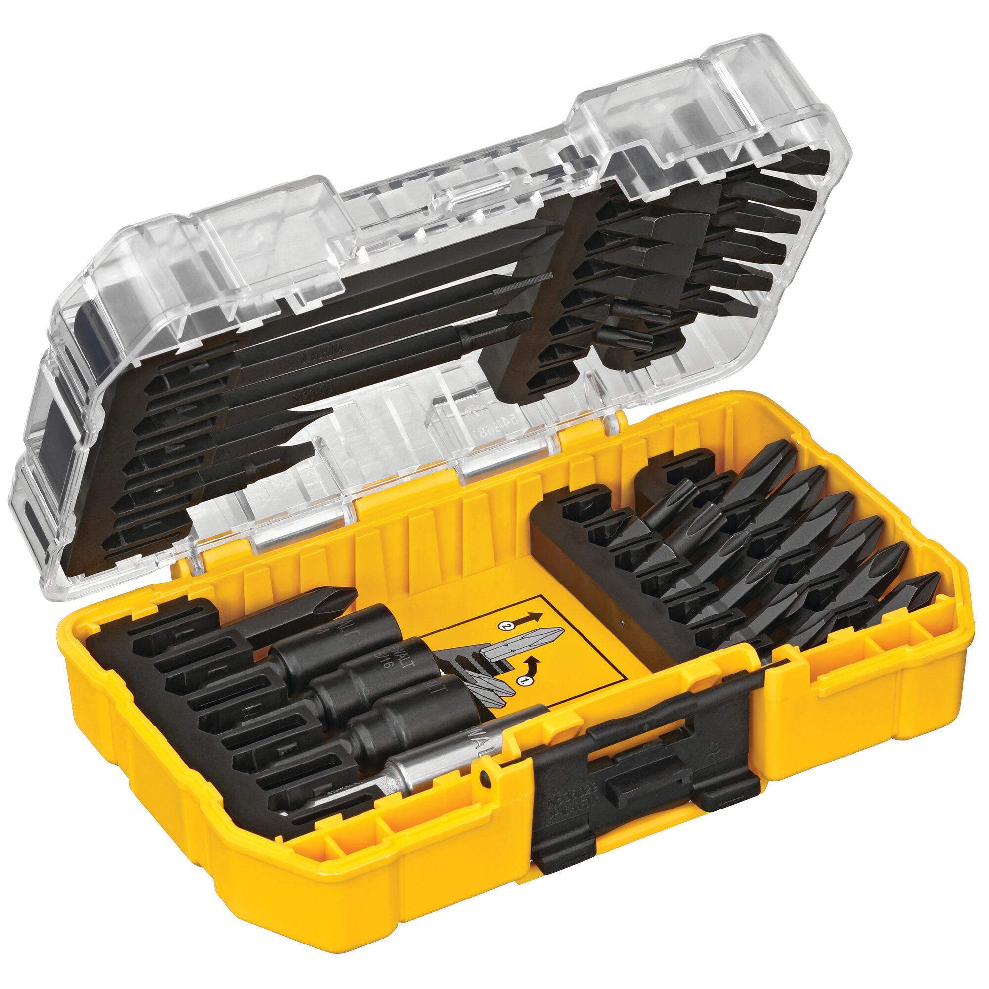 DEWALT DW2153  G Impact-Screwdriving-Bits - View #7
