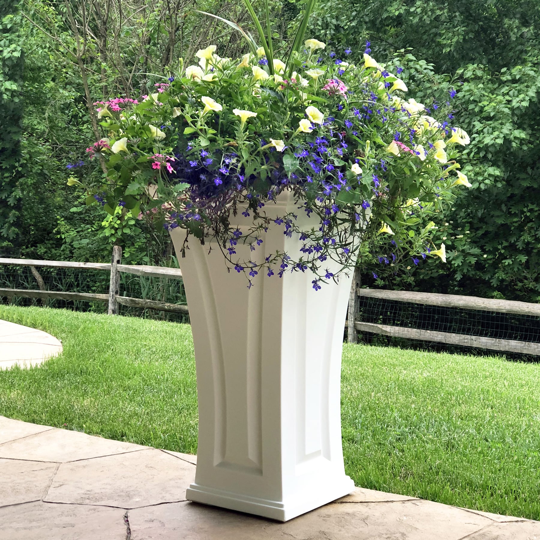 Mayne 4834-W Planter-Window-Box - View #4