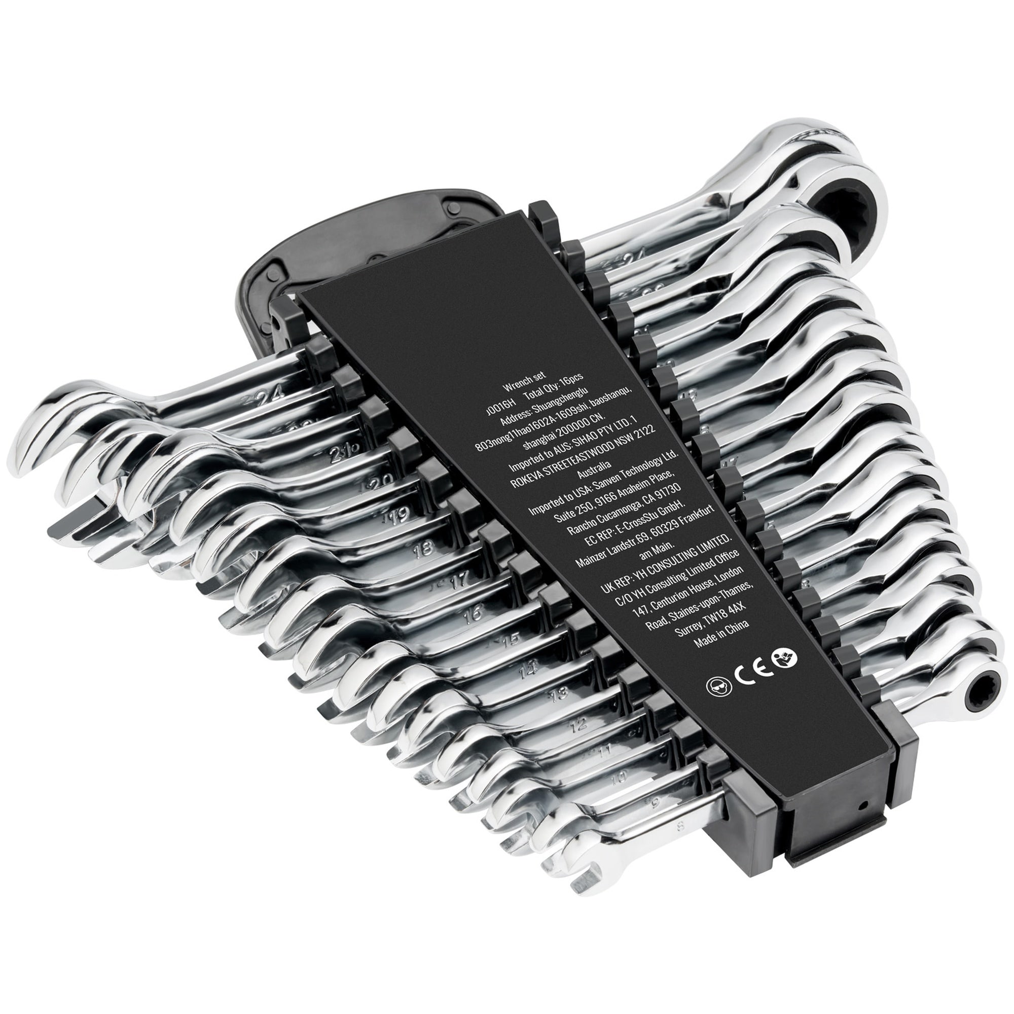 Vorene J-Z2TXHJUG7KI5 Wrench-Sets - View #3