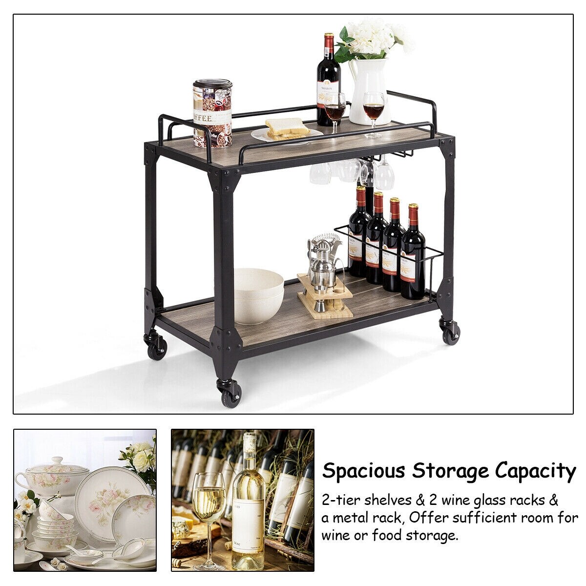 CASAINC WF-HW60711 Kitchen-Furniture - View #4