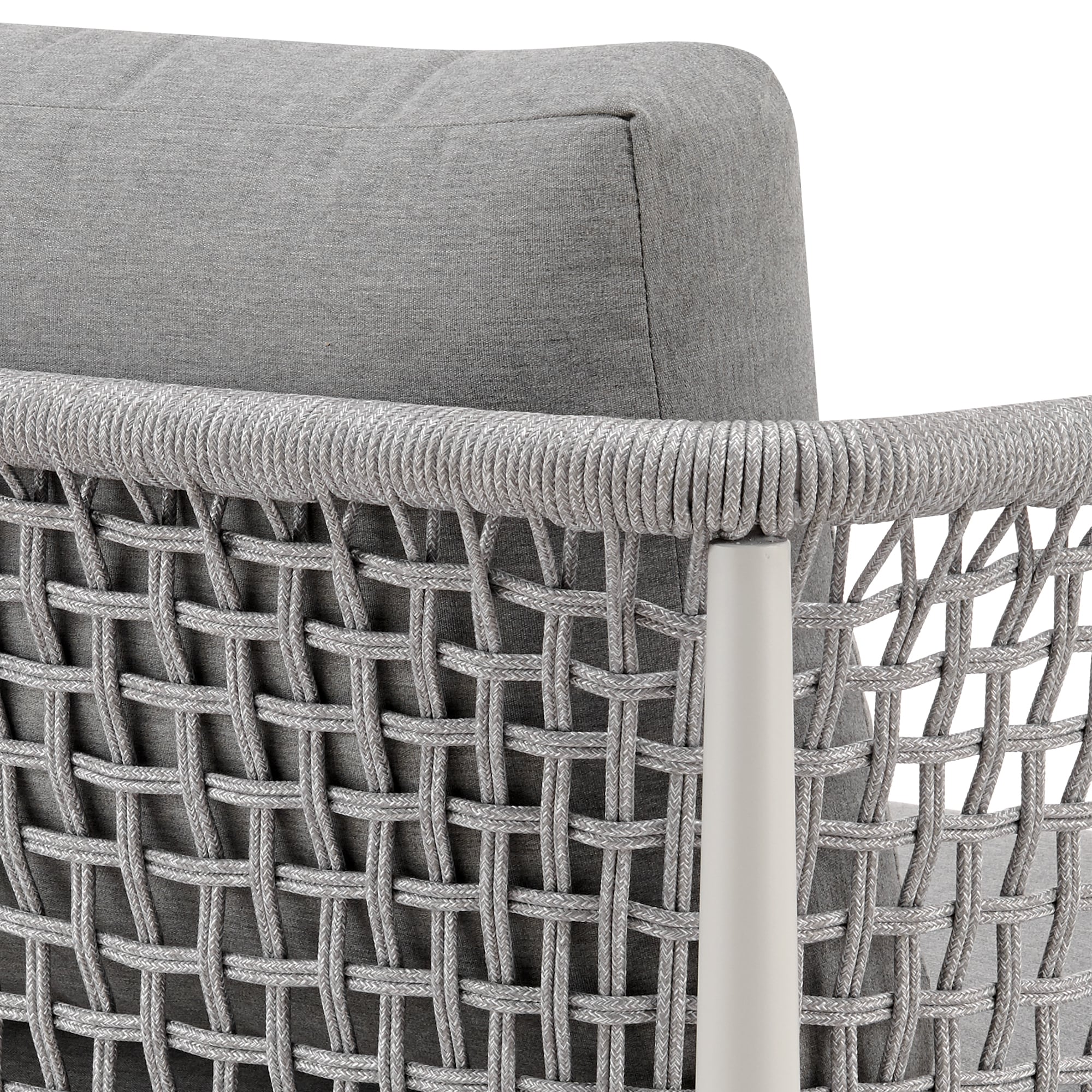 Armen Living LCRHCHLGRY Patio-Chairs - View #4