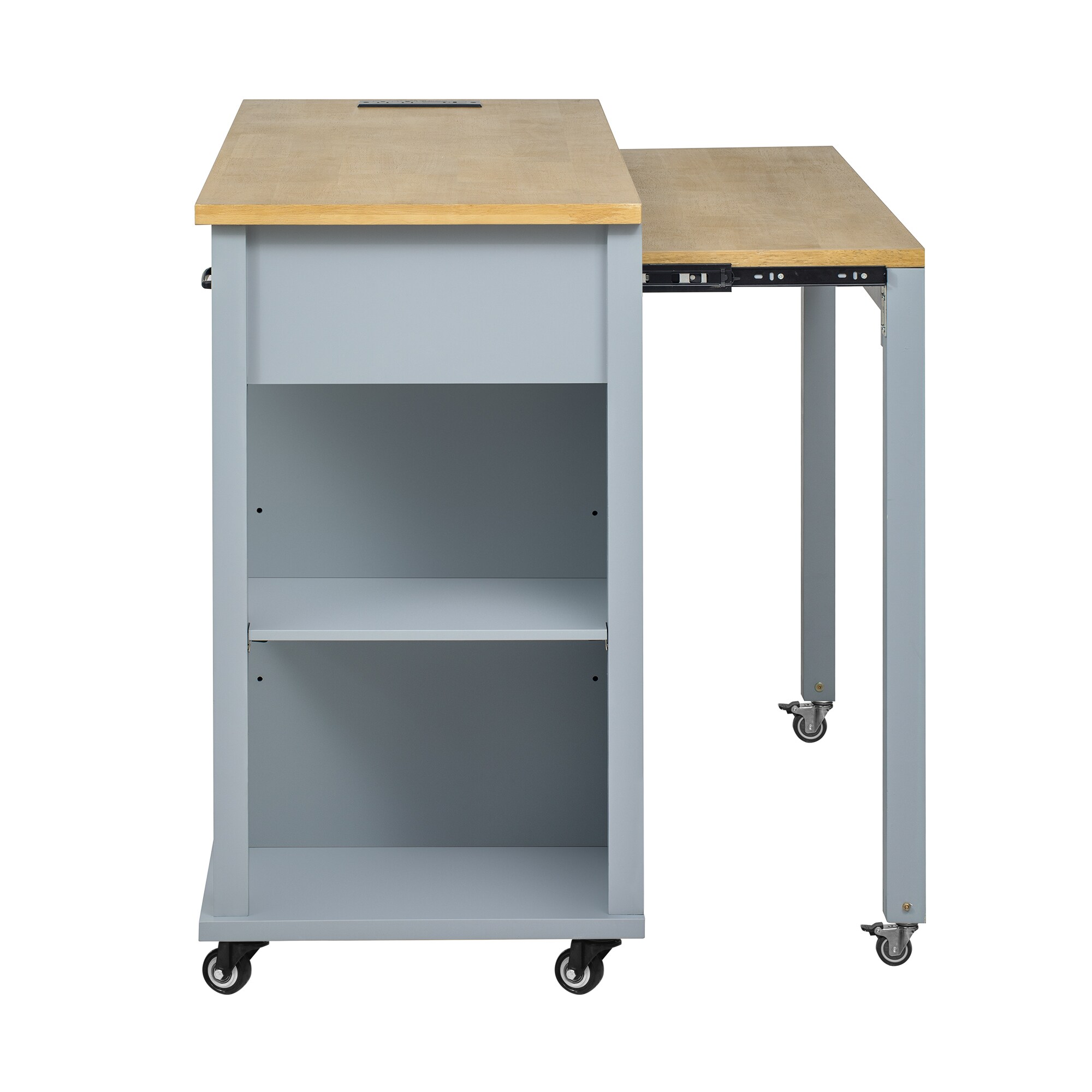 ModernLuxe L-N707P215327G Kitchen-Furniture - View #16