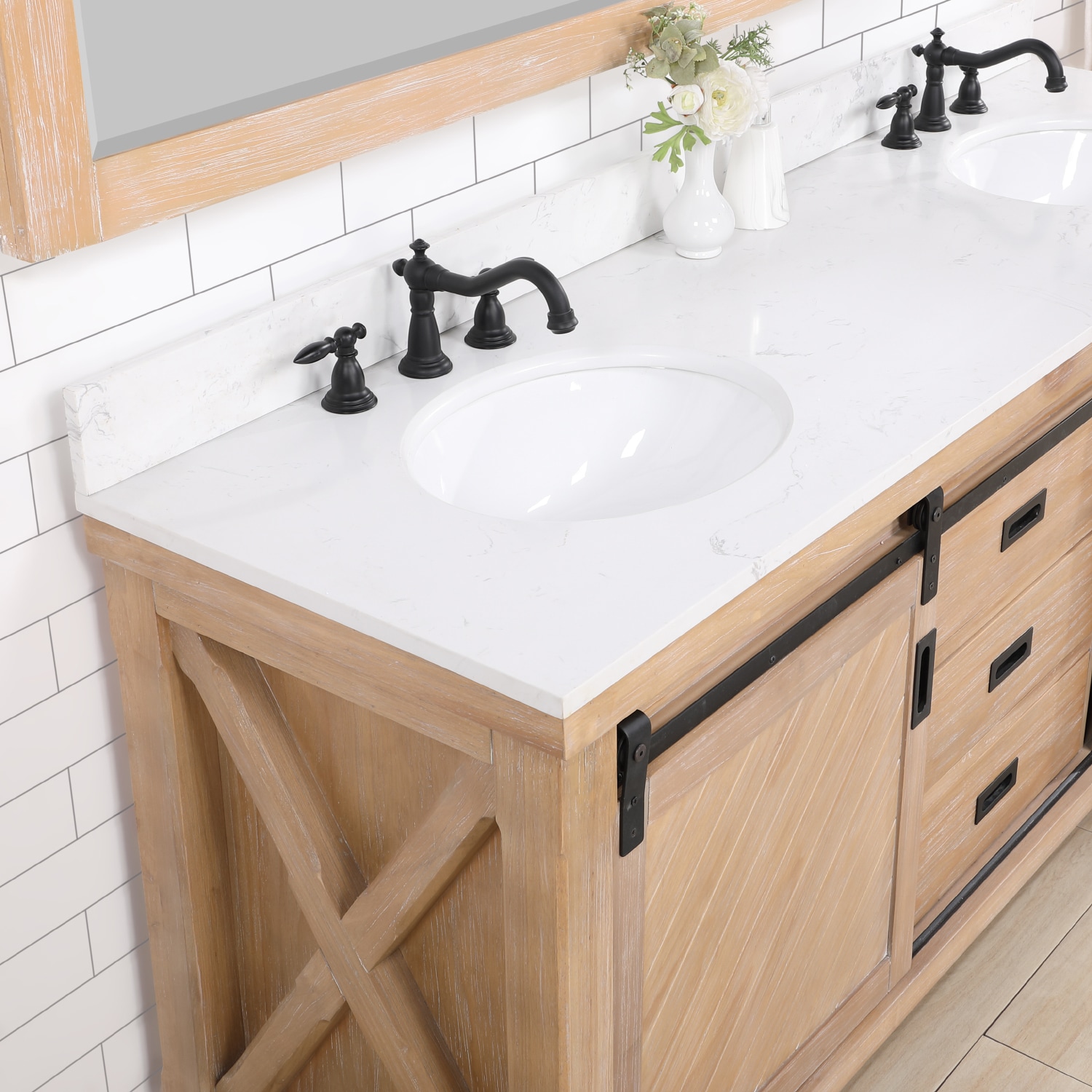 Vinnova 701772-WP-WS-NM Bath-Vanity-Combo - View #4