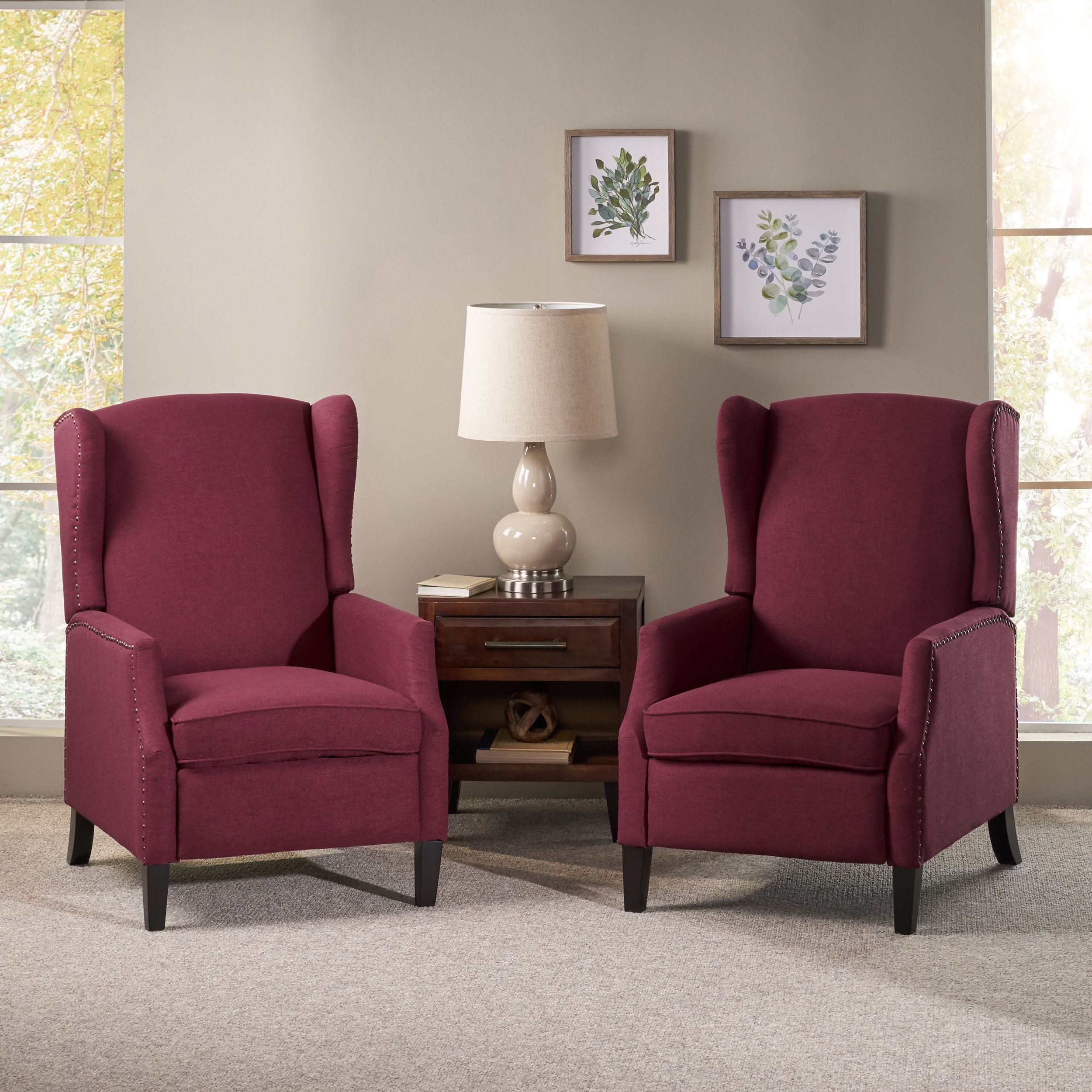 Best Selling Home Decor 312277 recliners - View #4