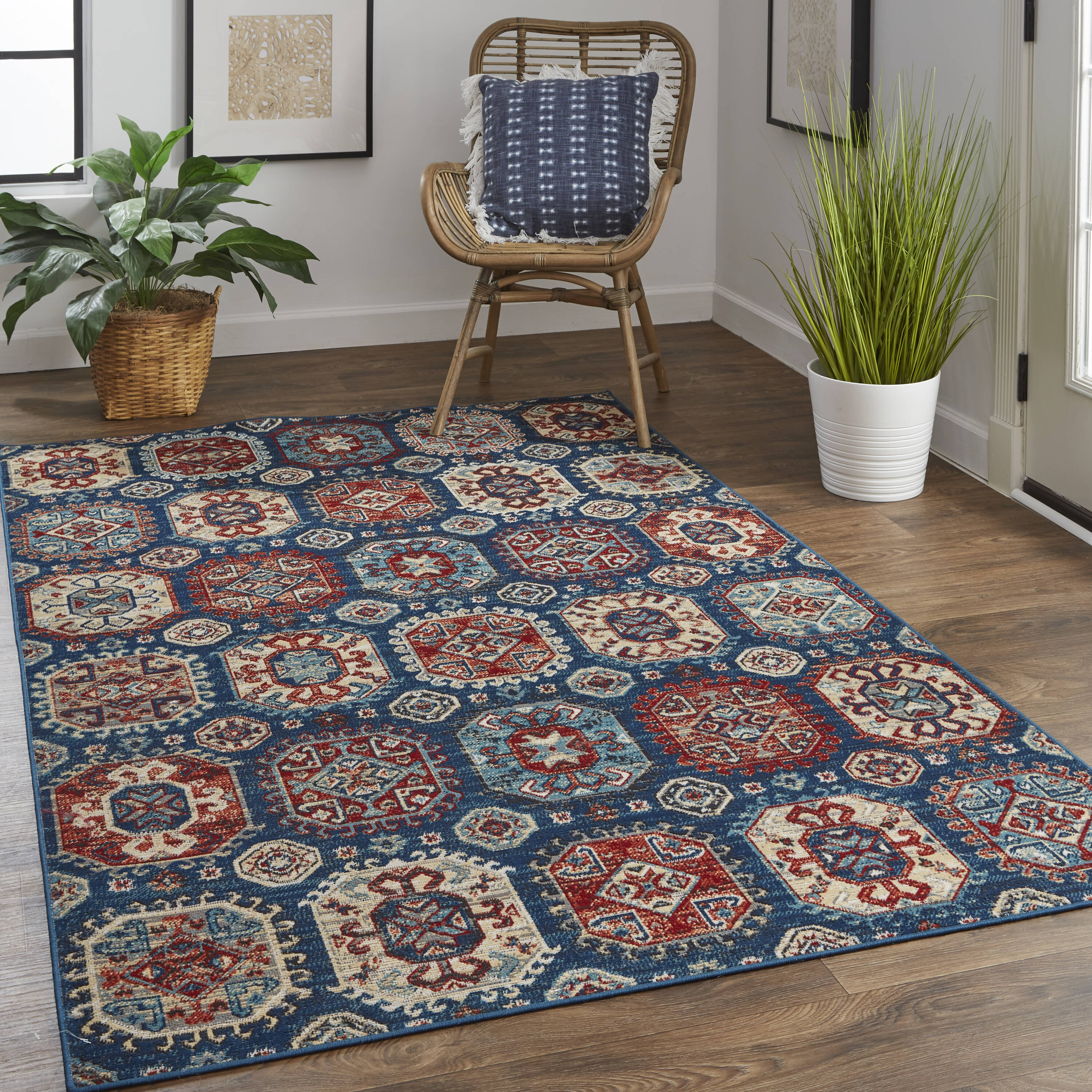 Room Envy NOLR39CEBLUMLTF11 rugs - View #2