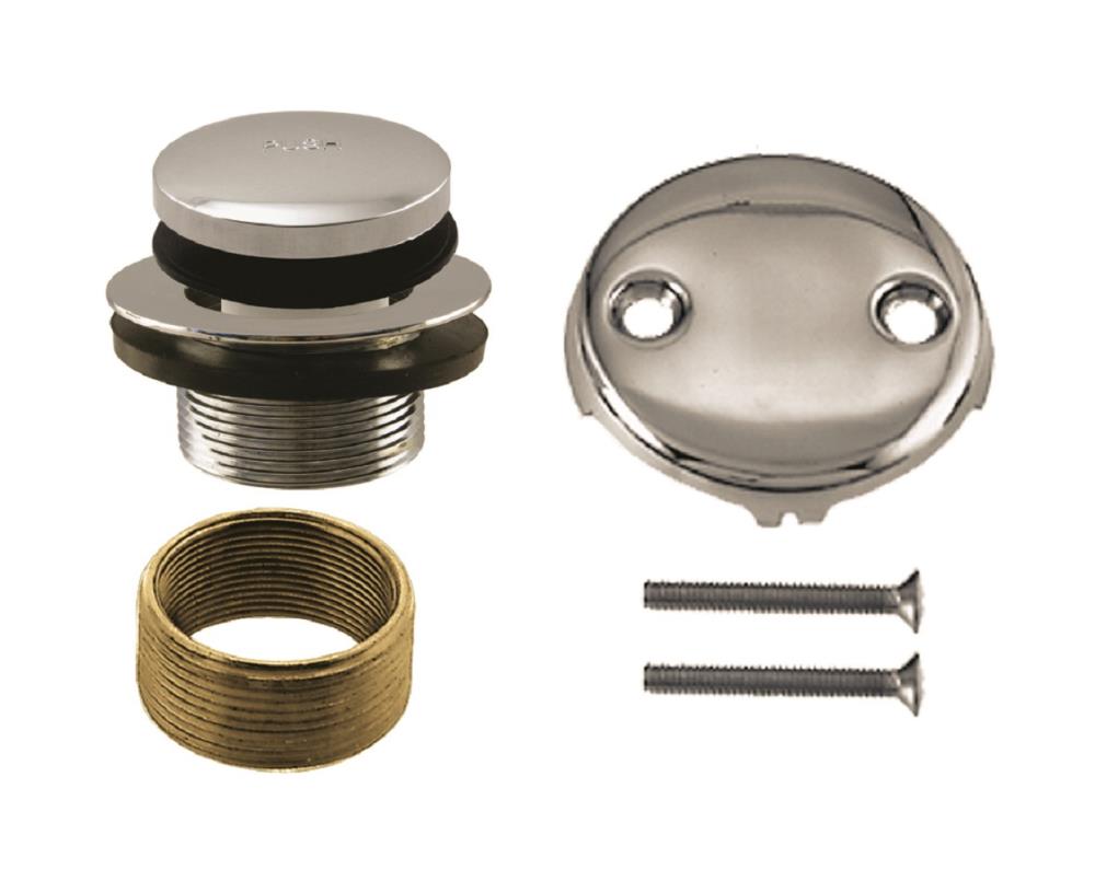 Westbrass 1 5 In Foot Lock Closure Assembly In The Bathtub Shower Drain Accessories Department At Lowes Com