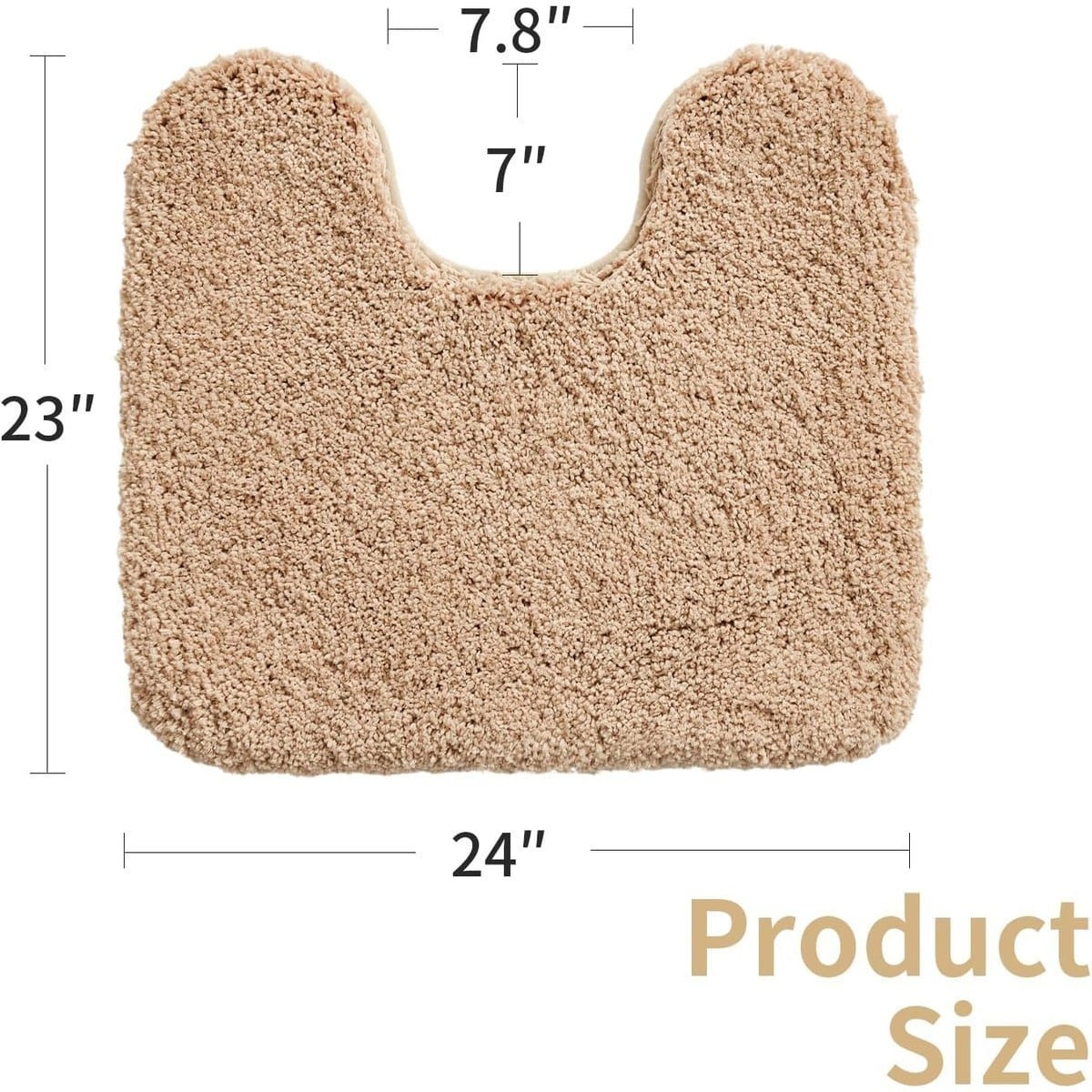 Rifunaw JIA1-FD5A08 Bath-Rugs - View #2
