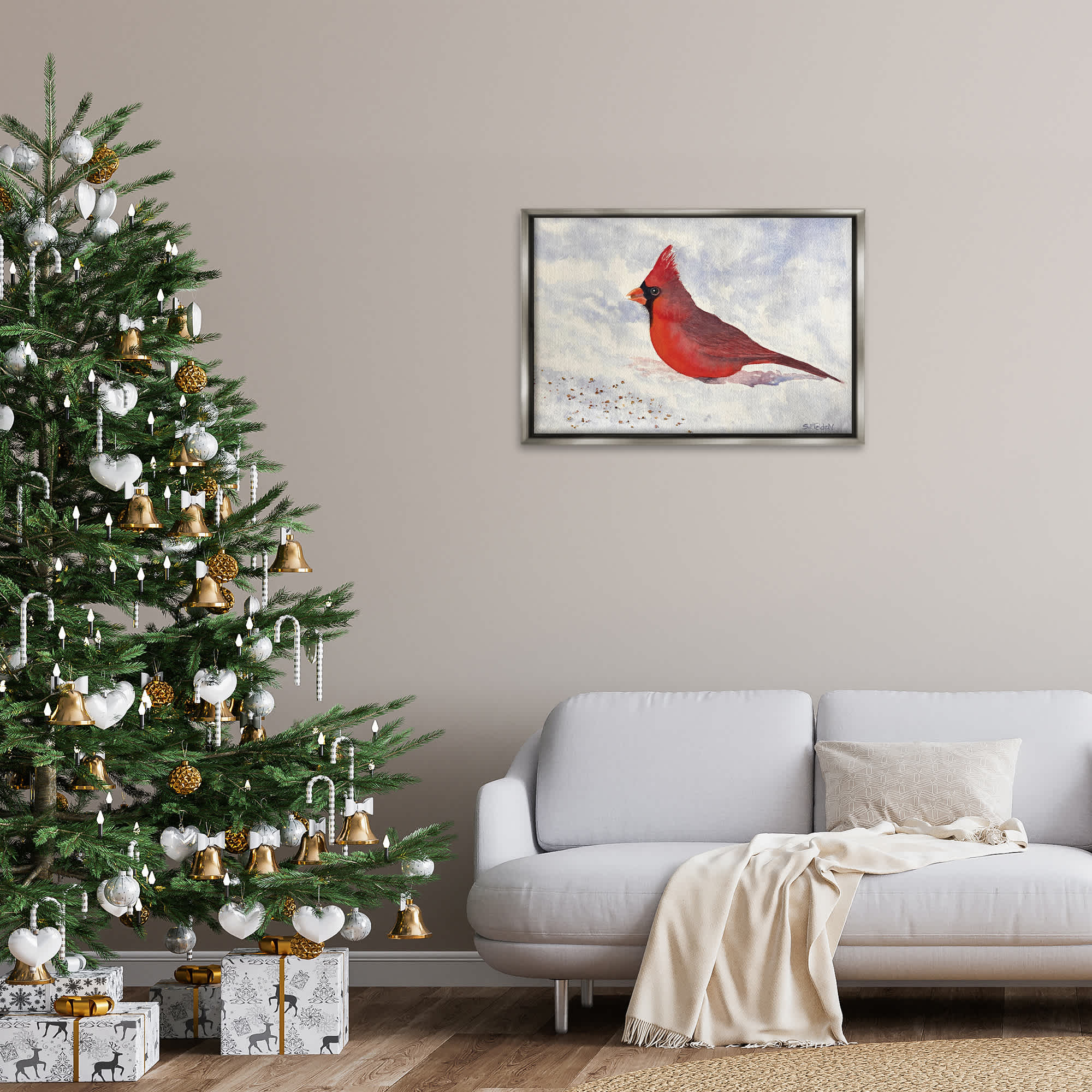 Stupell Industries BS-577-FFL-20X30 Wall-Art - View #3