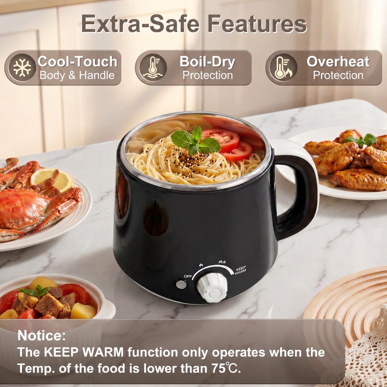 Phewnyzo LPW0517W081 Electric-Pressure-Cookers - View #6