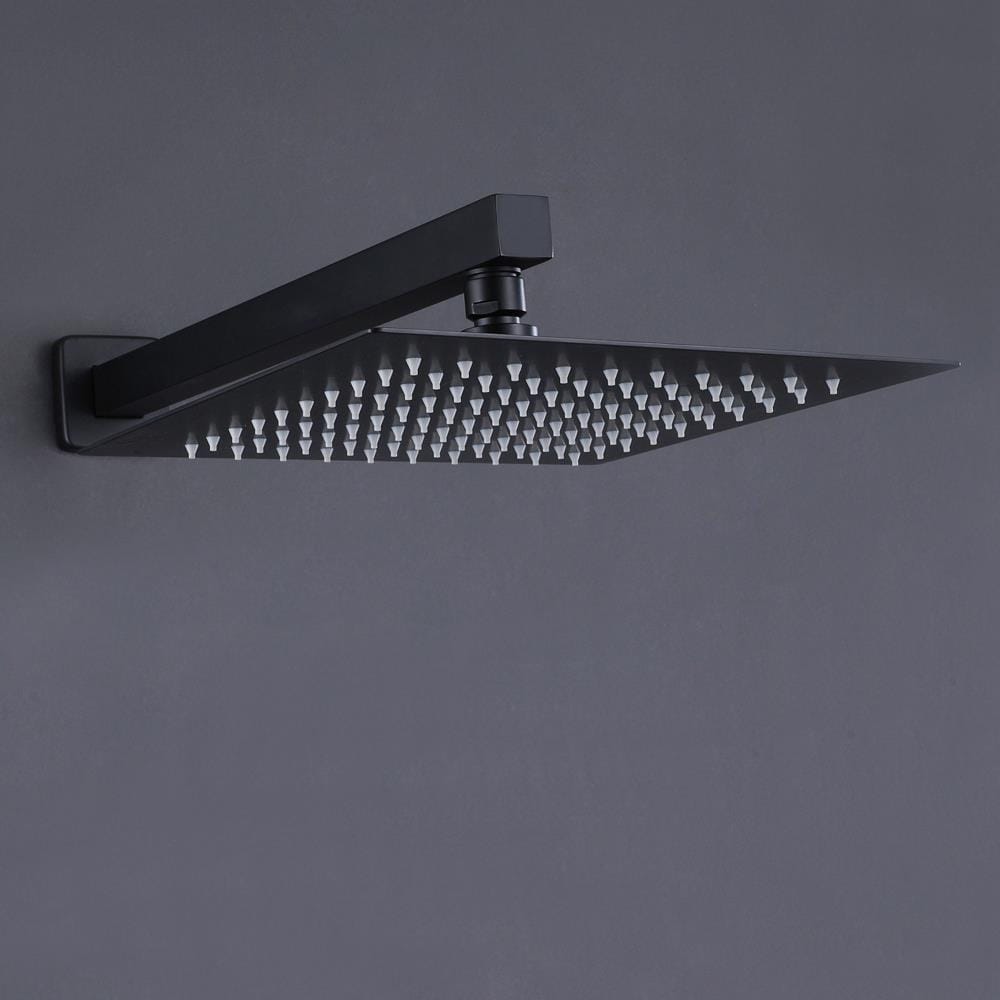 Parrot Uncle RCS85013MB-EG Showerhead-Bar-Panels - View #5
