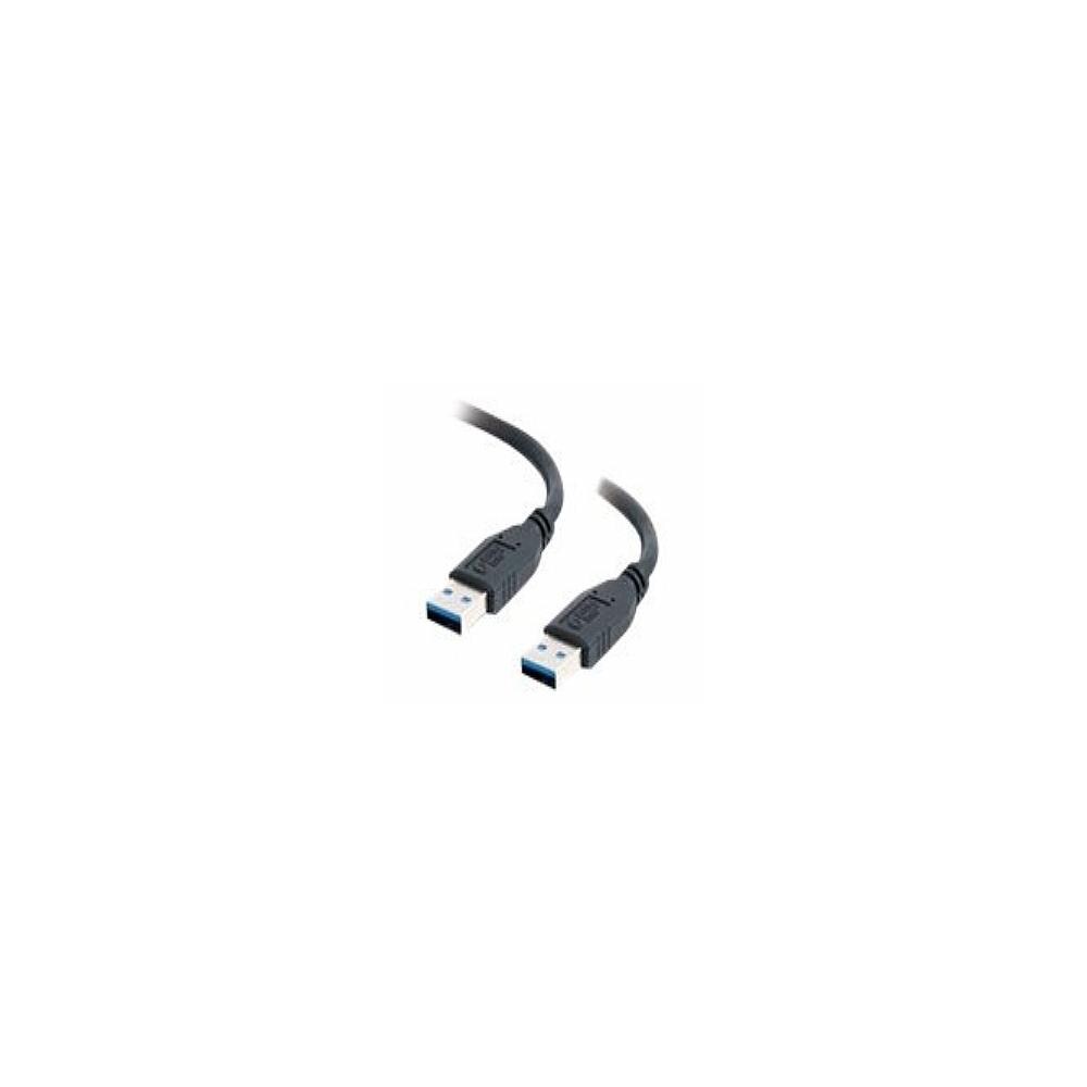 FastTrack ZX9SY2728745 2M Usb 3.0 A Male to A Male Cable- 6.5Ft-