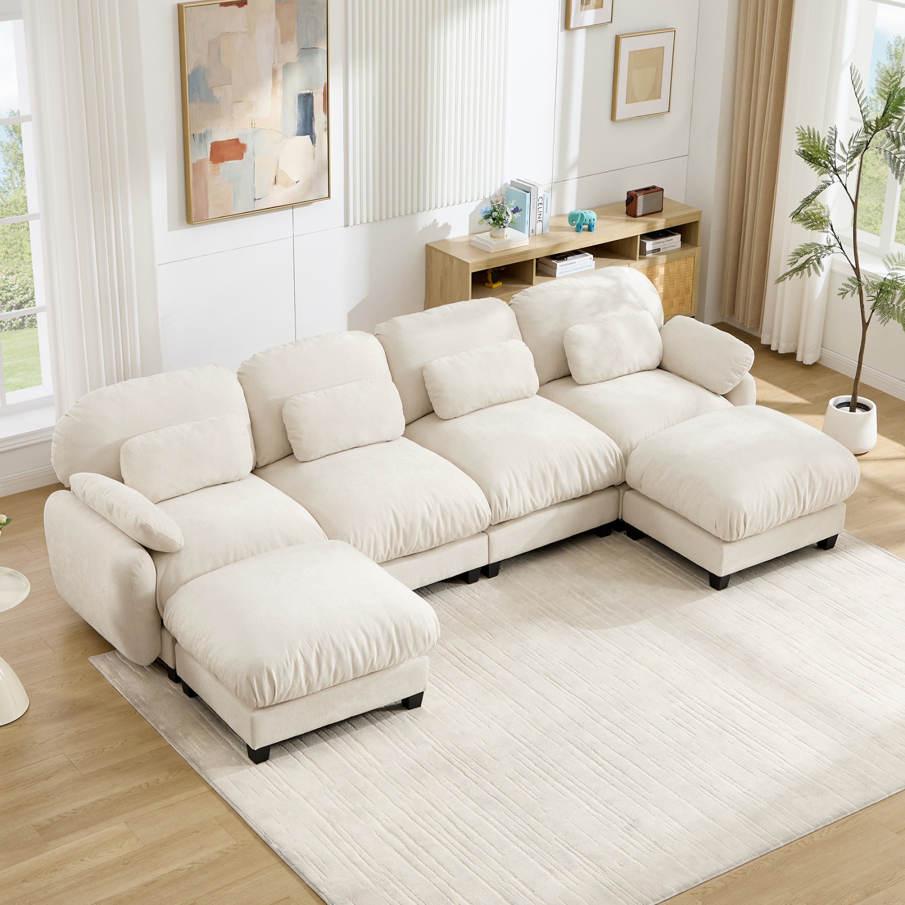CHITA SOFA545  - View #4
