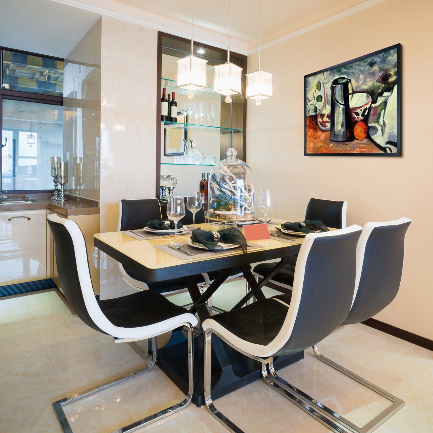 La Pastiche 688576423357 Wall-Art - View #3