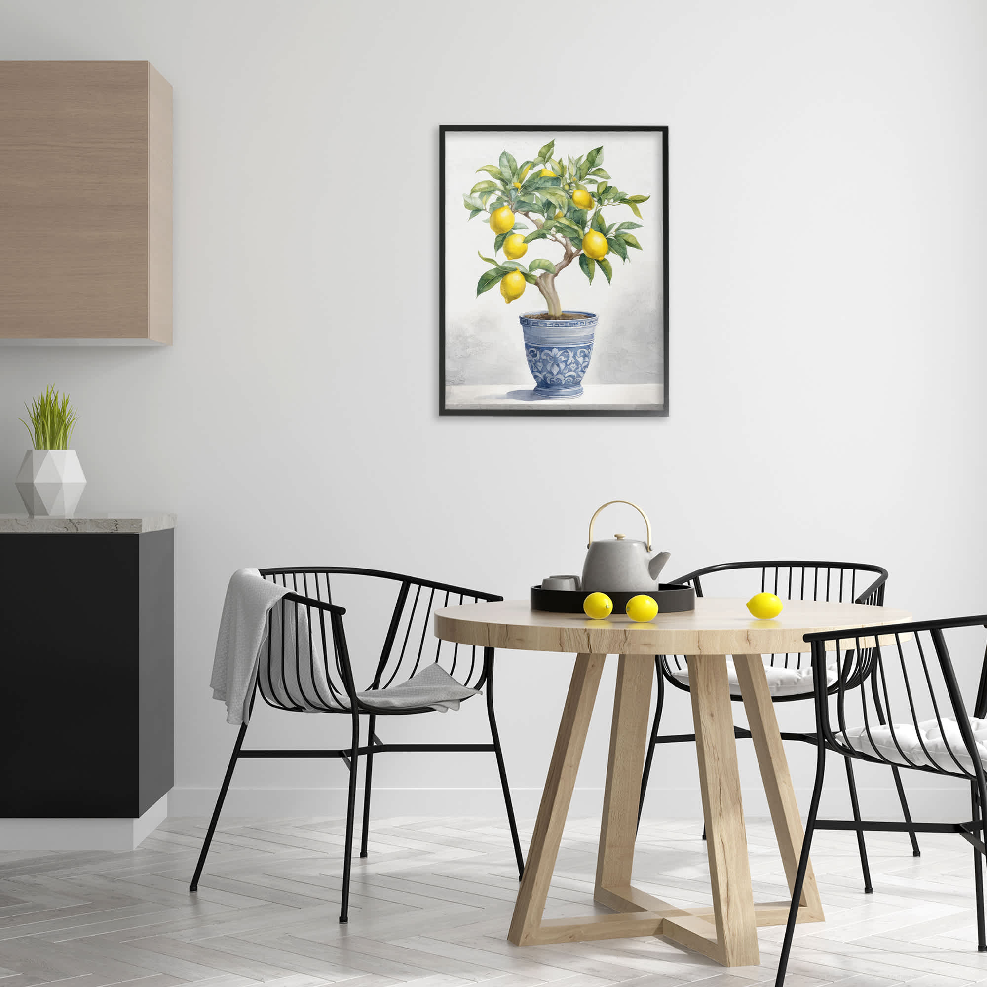 Stupell Industries BS-456-FR-24X30 Wall-Art - View #3